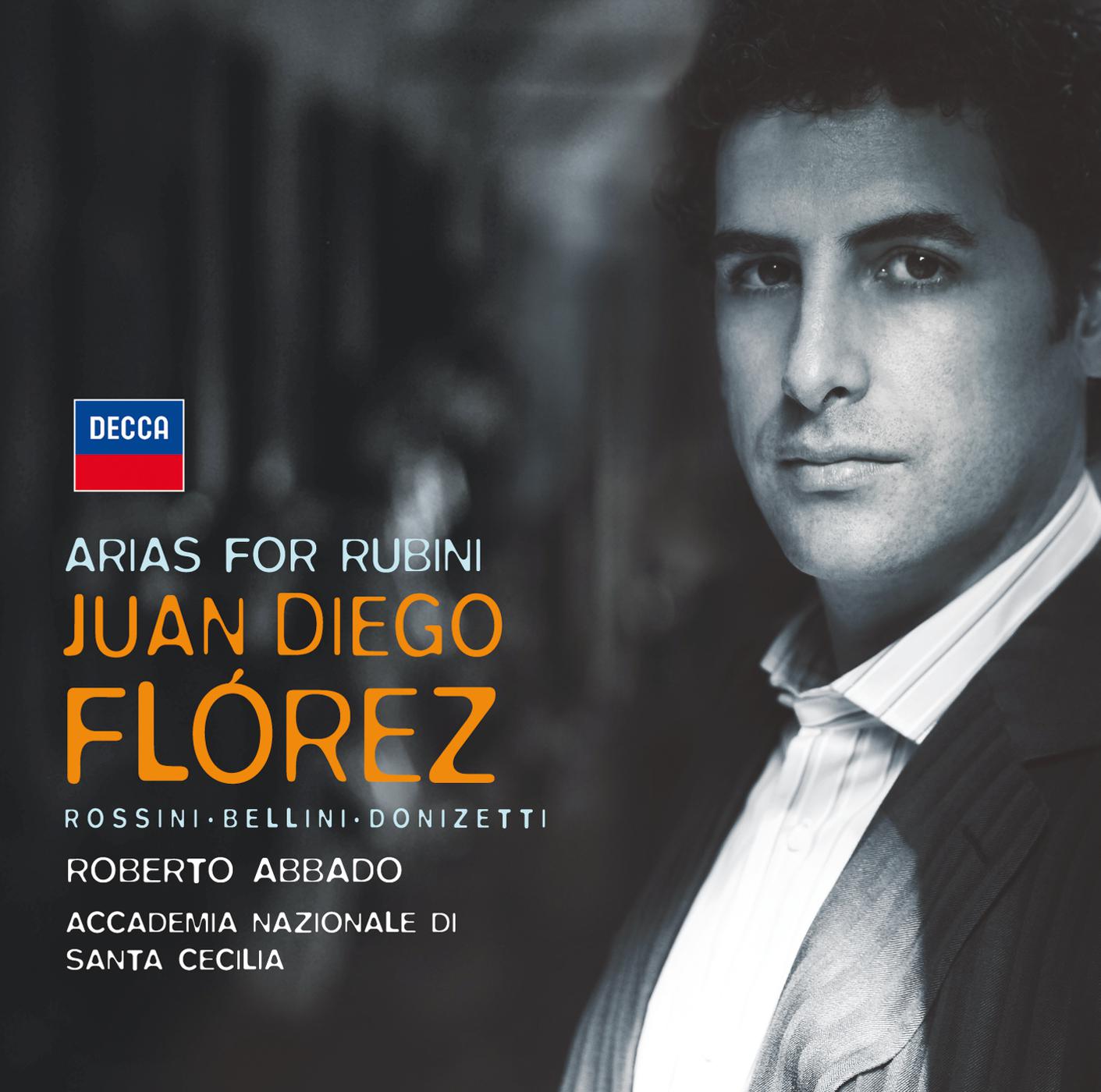 Juan Diego Flórez - Bellini: Il pirata / Act 1 - Per te di vane lacrime