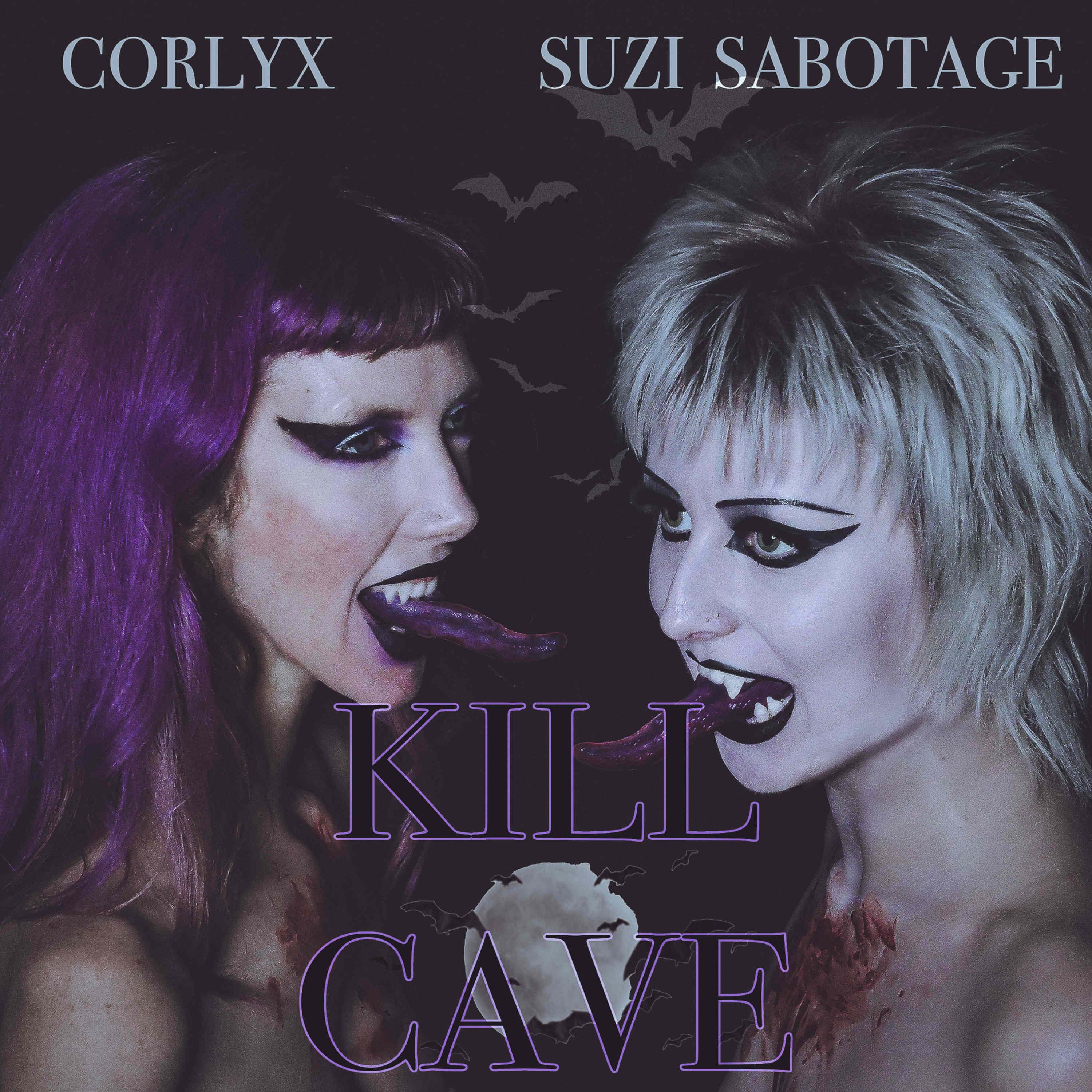 Постер альбома Kill Cave