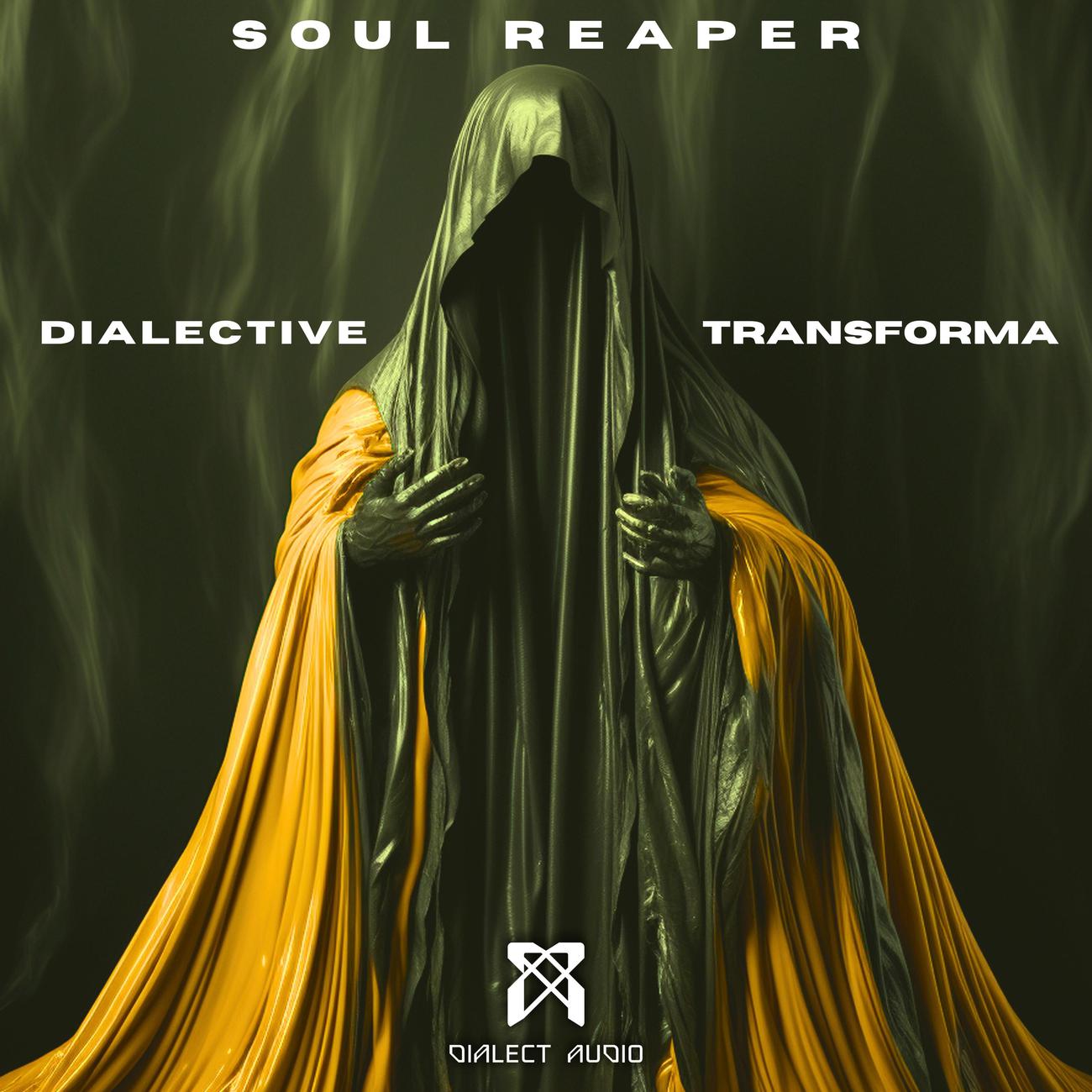 Постер альбома Soul Reaper