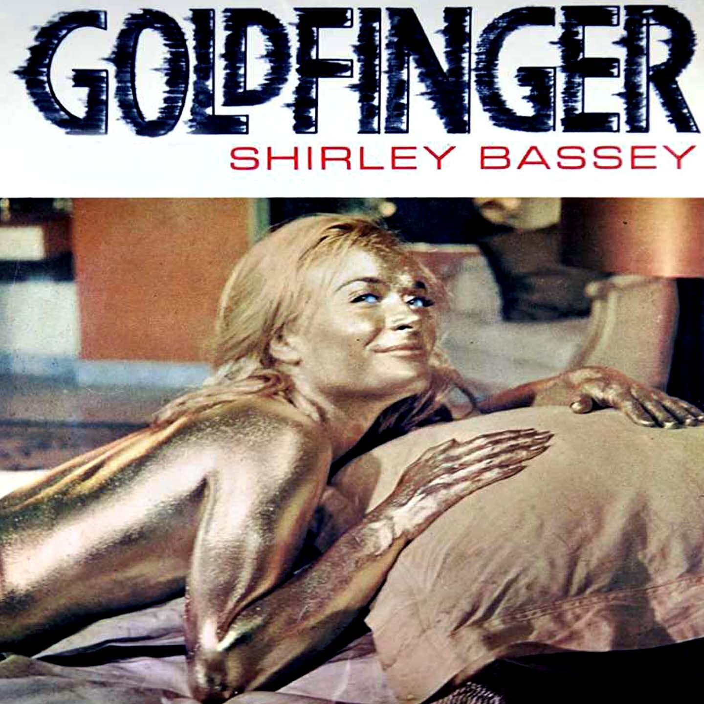 Shirley Bassey - Goldfinger