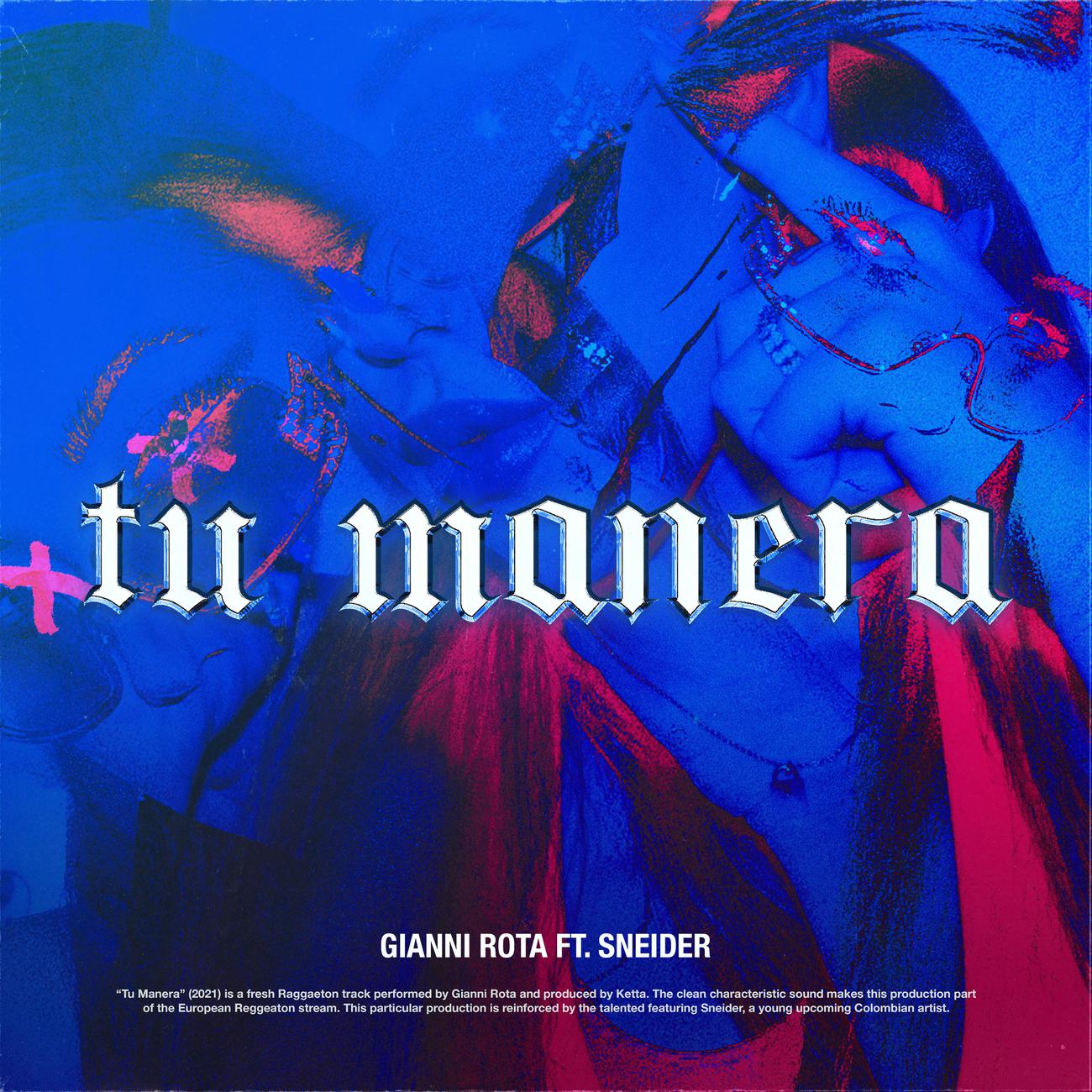 Постер альбома Tu Manera