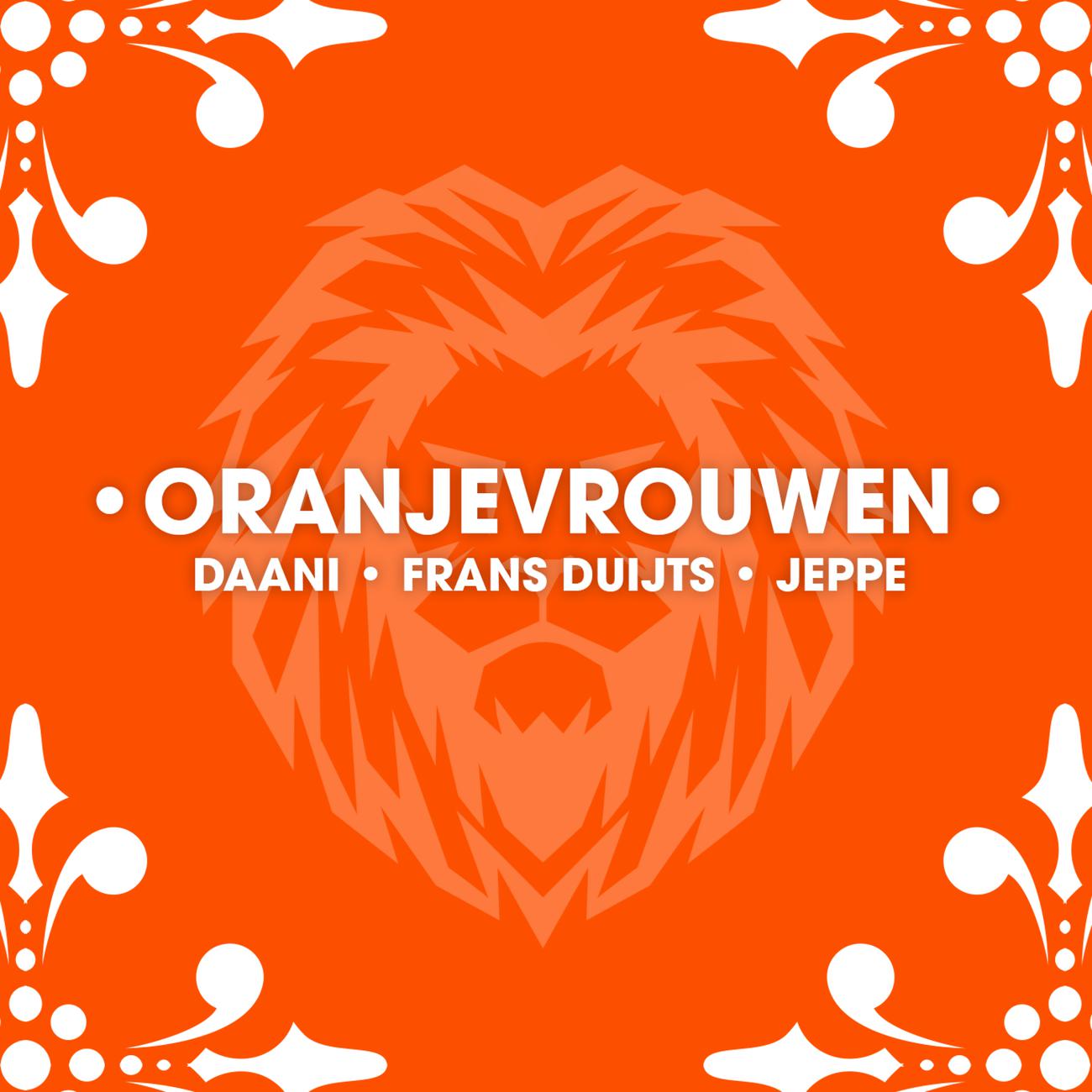 Постер альбома Oranjevrouwen