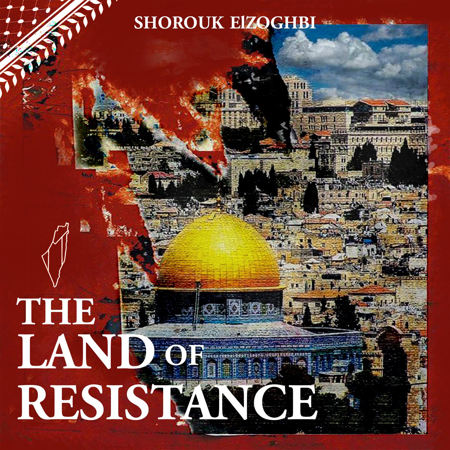 Постер альбома The Land Of Resistance