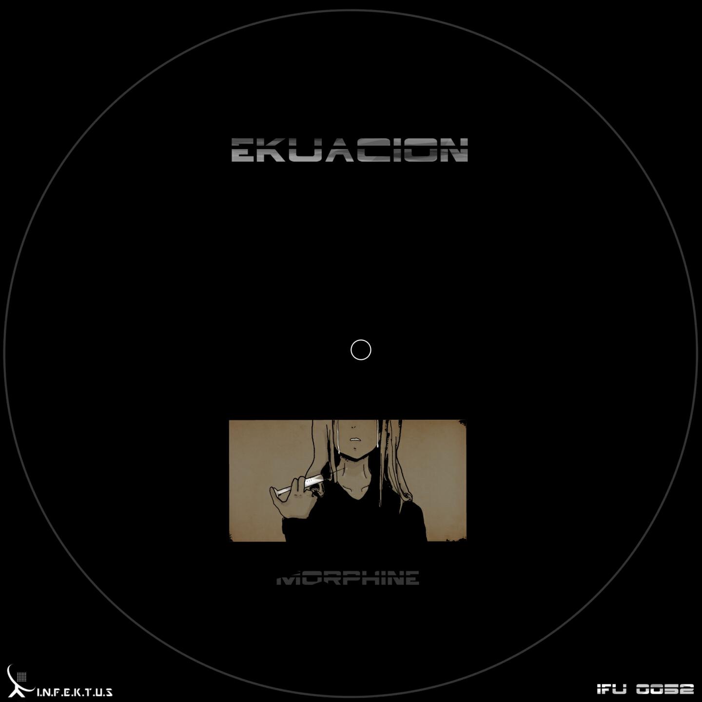 Ekuacion - Morphine