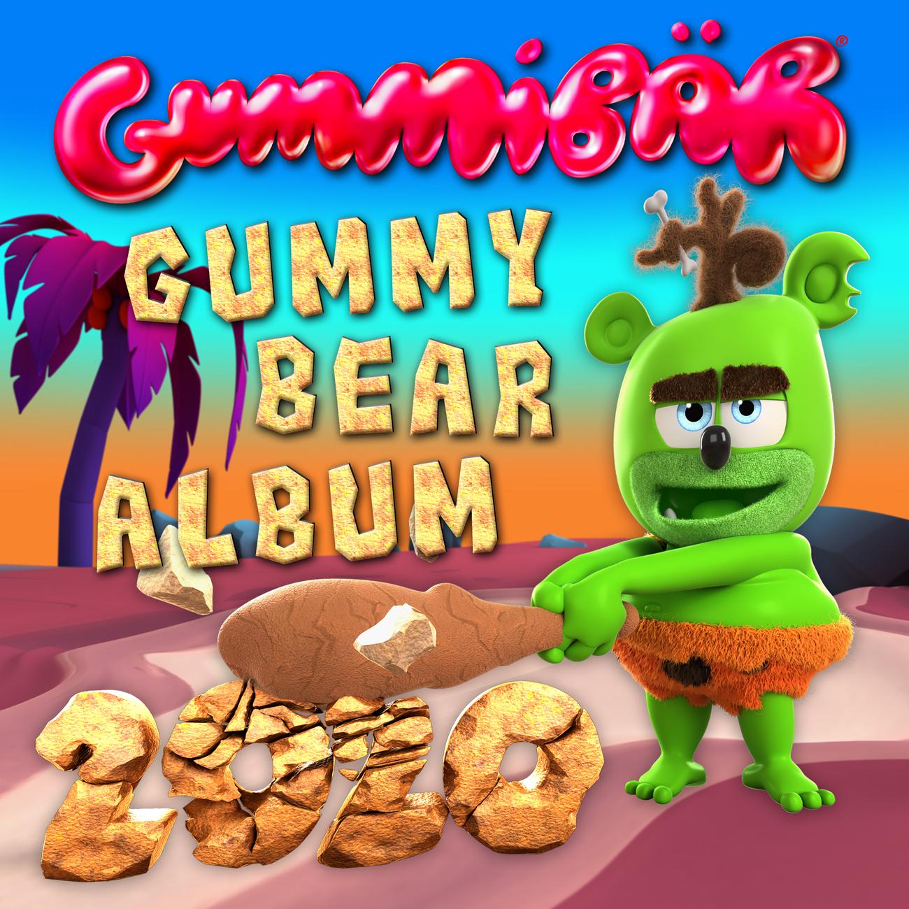 Постер альбома Gummy Bear Album 2020