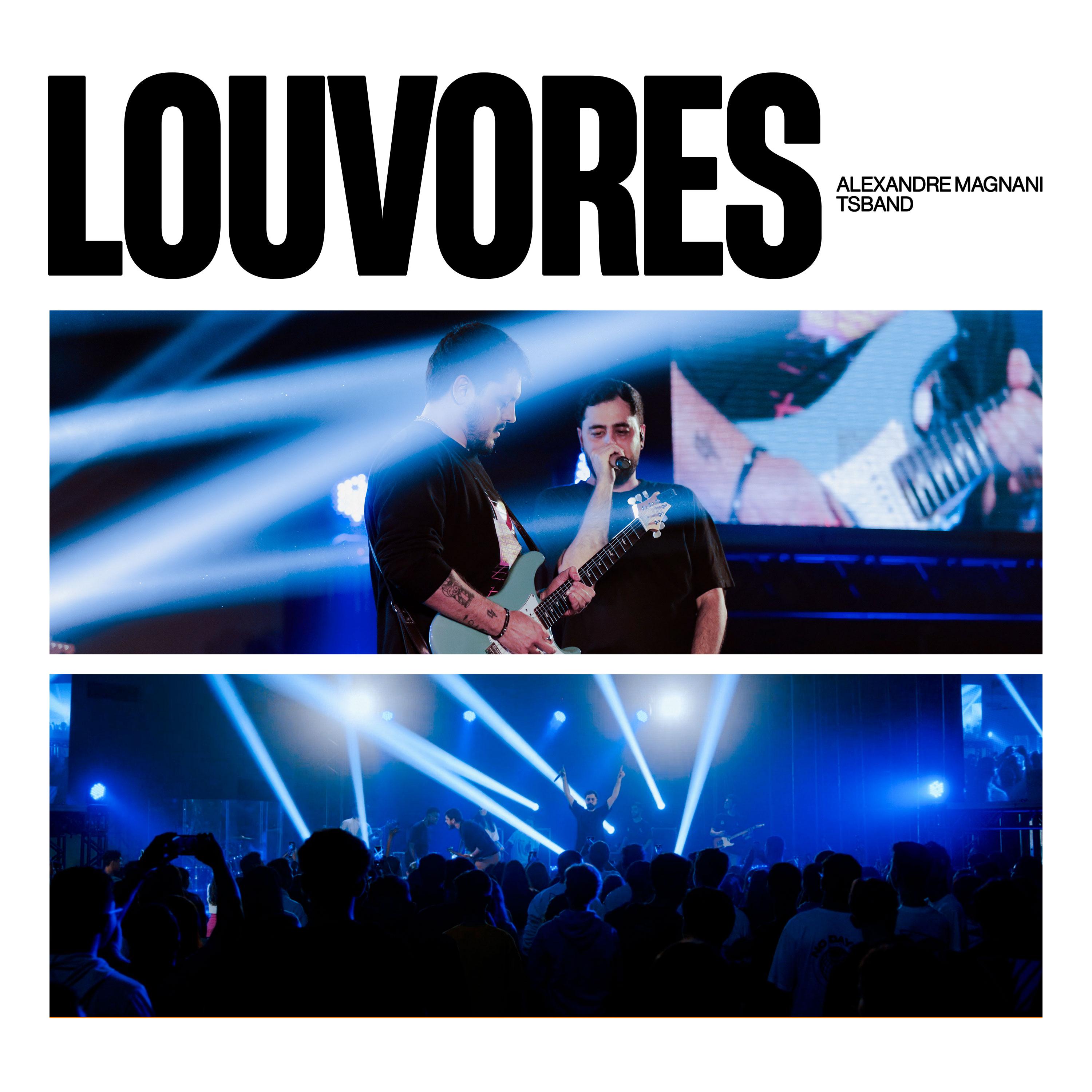 Постер альбома Louvores