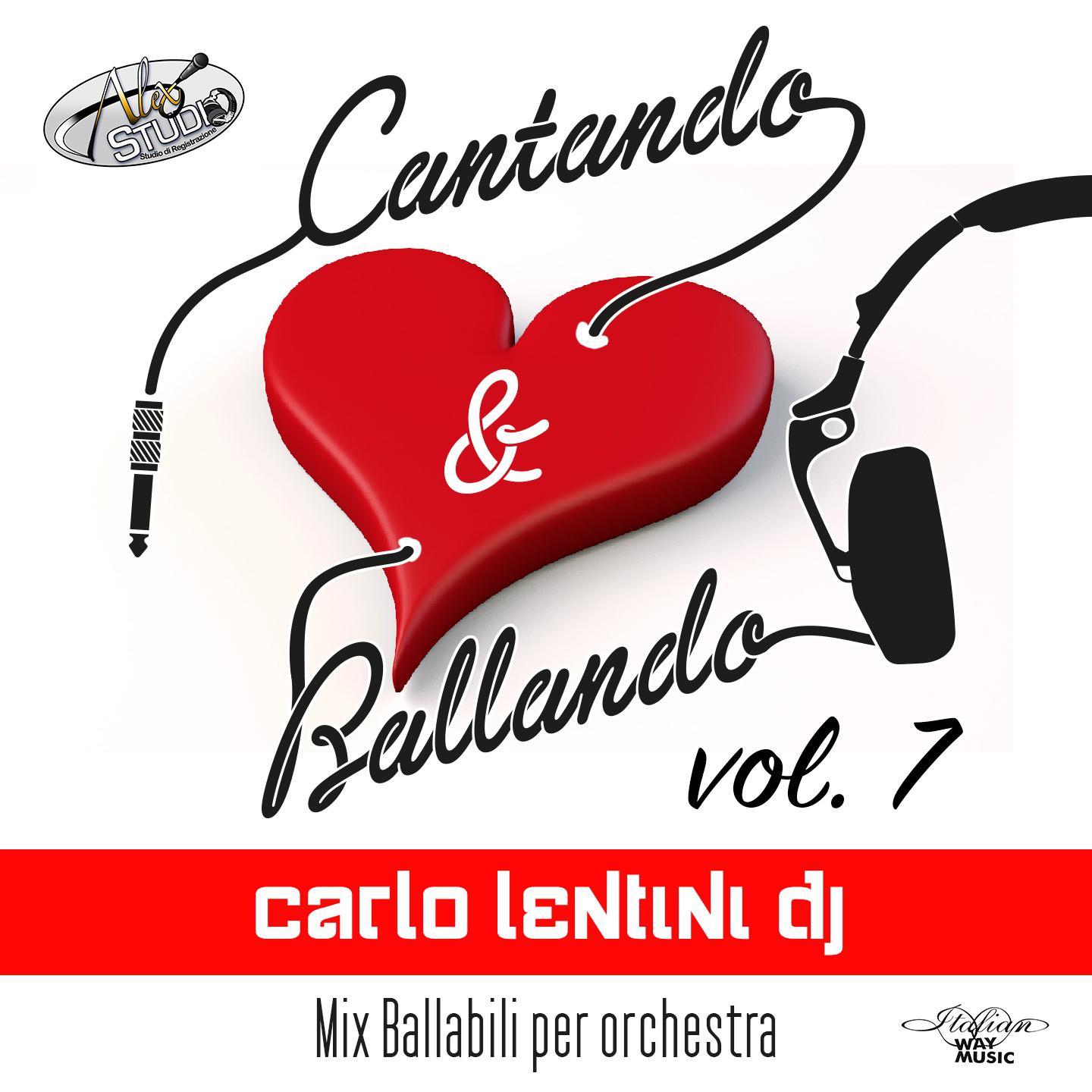 Carlo Lentini DJ - Mix Cumbia Paradise: Paradise / In Fondo Agli Occhi Tuoi / News (Play)