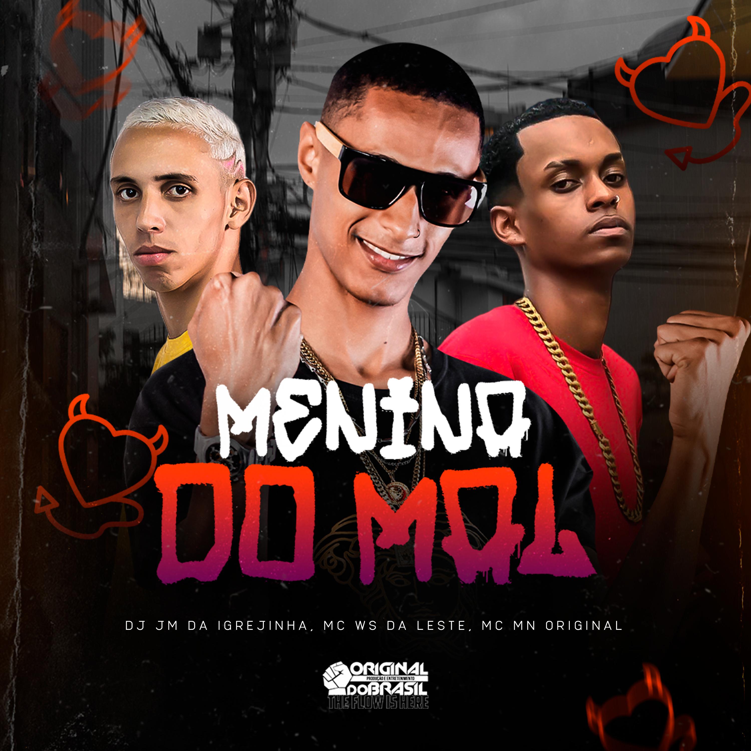 Постер альбома Menina do Mal