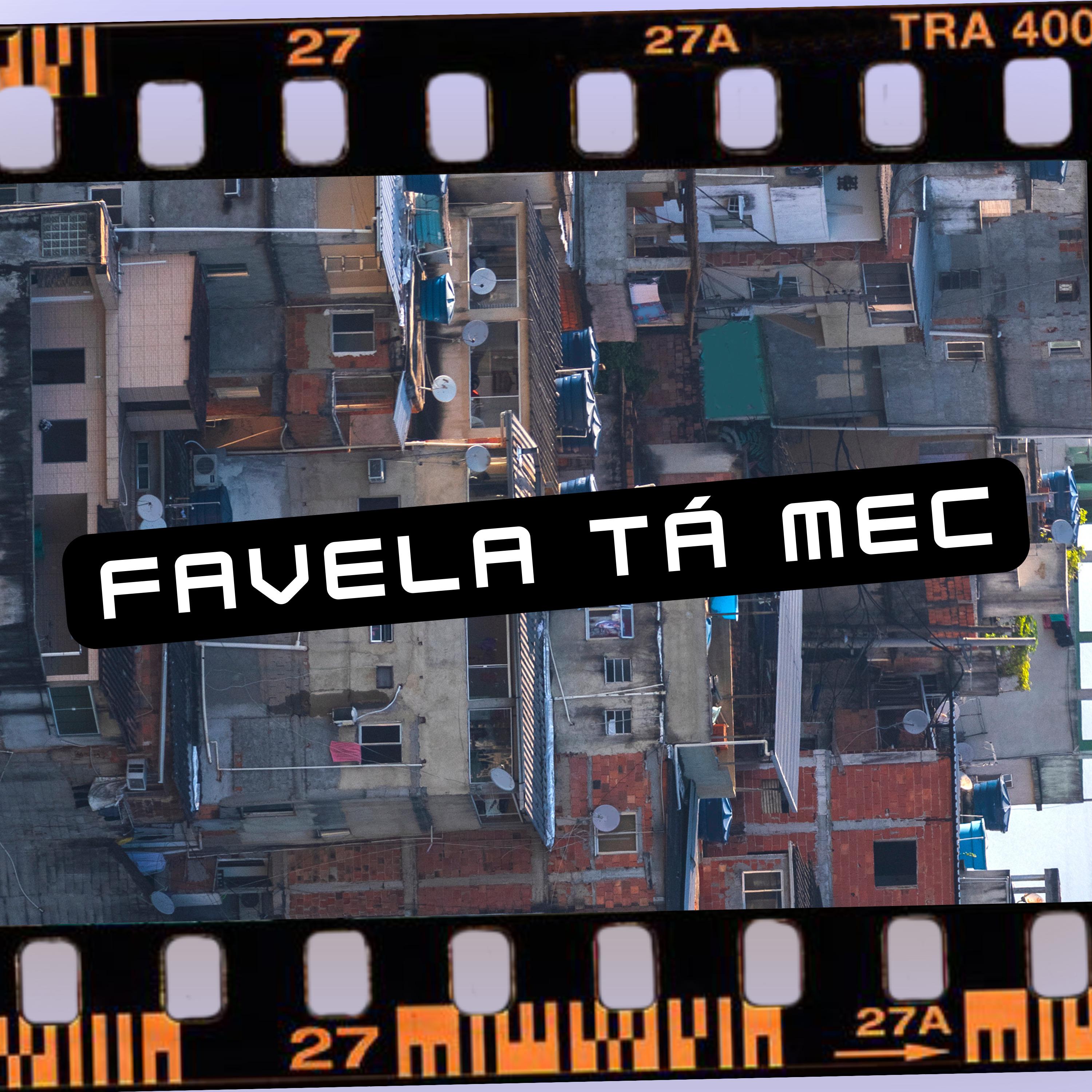 Постер альбома Favela Ta Mec