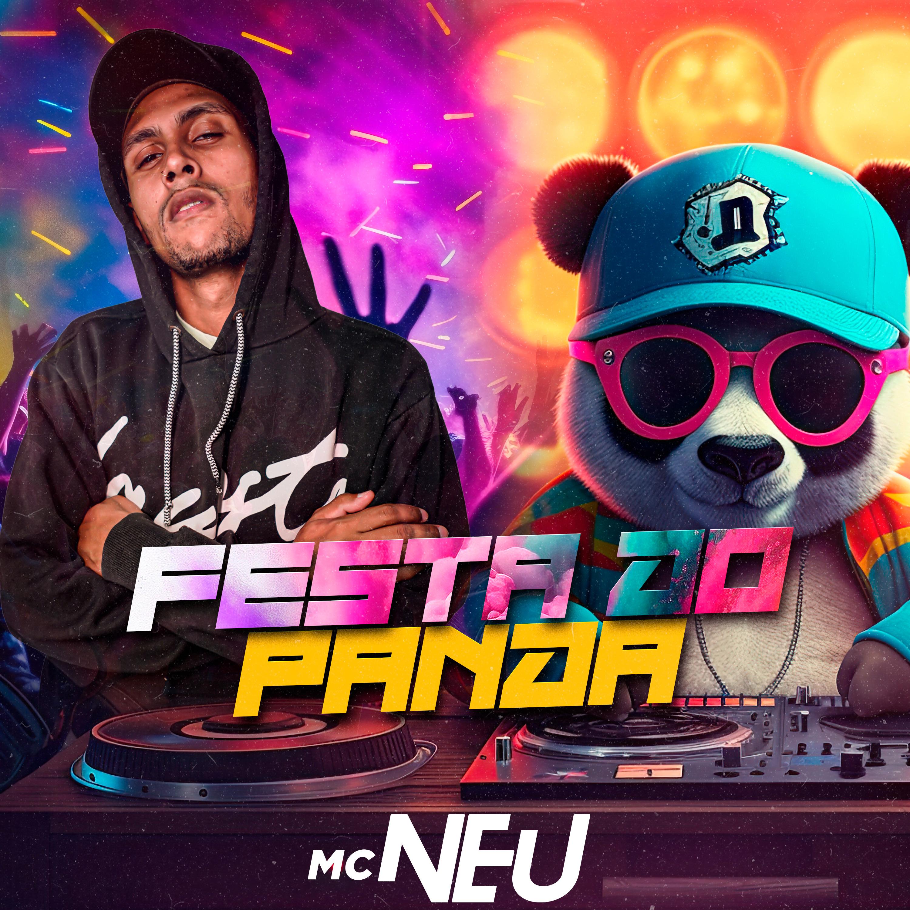 Постер альбома Festa do Panda
