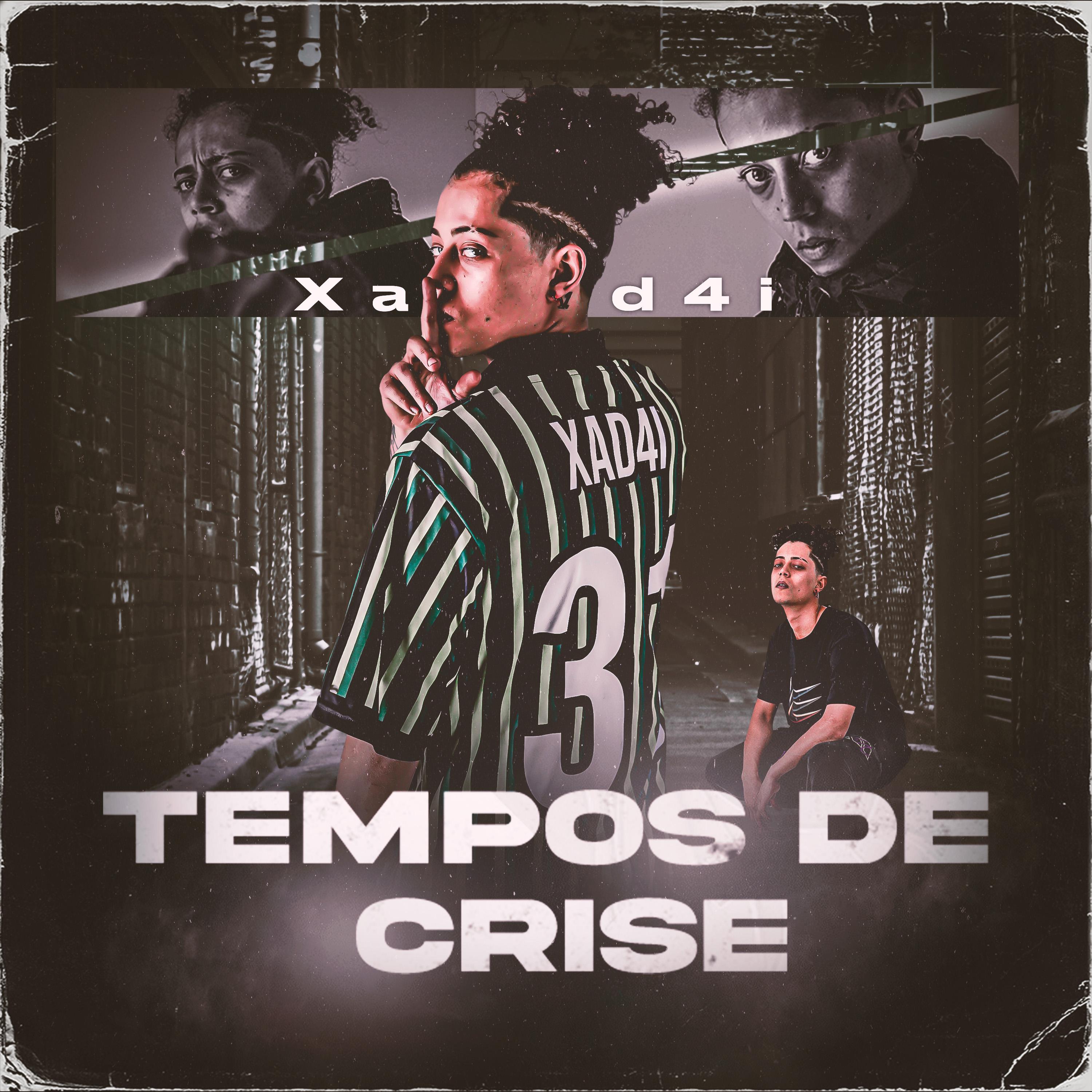 Постер альбома Tempos de Crise