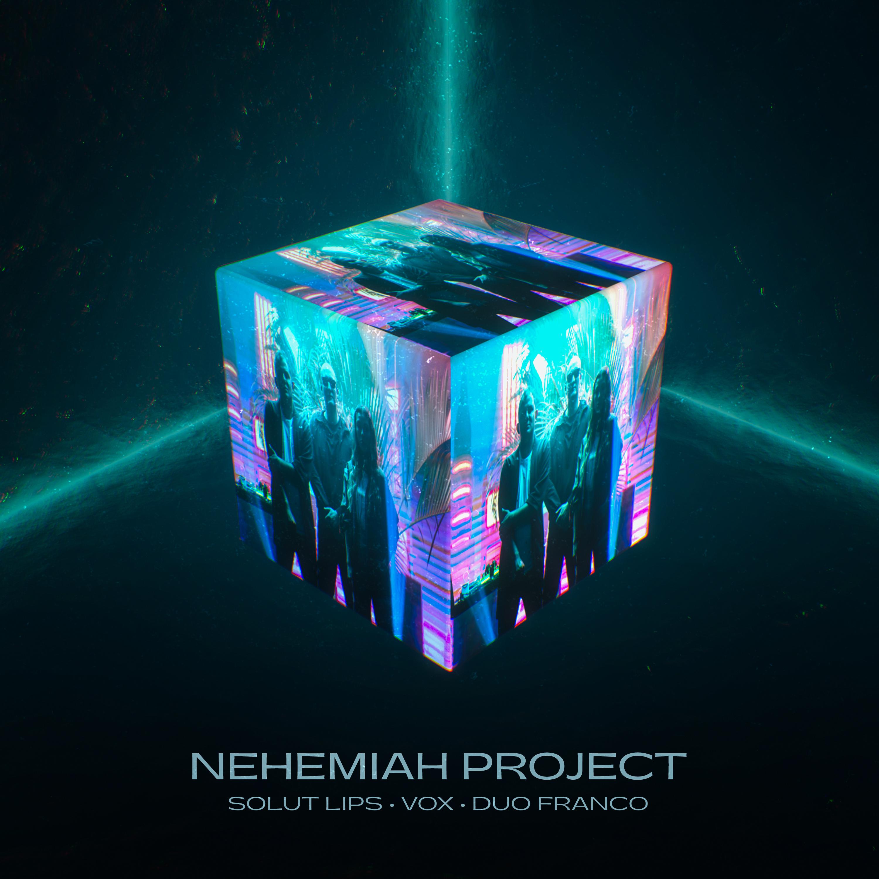 Постер альбома Nehemiah Project - Season 1