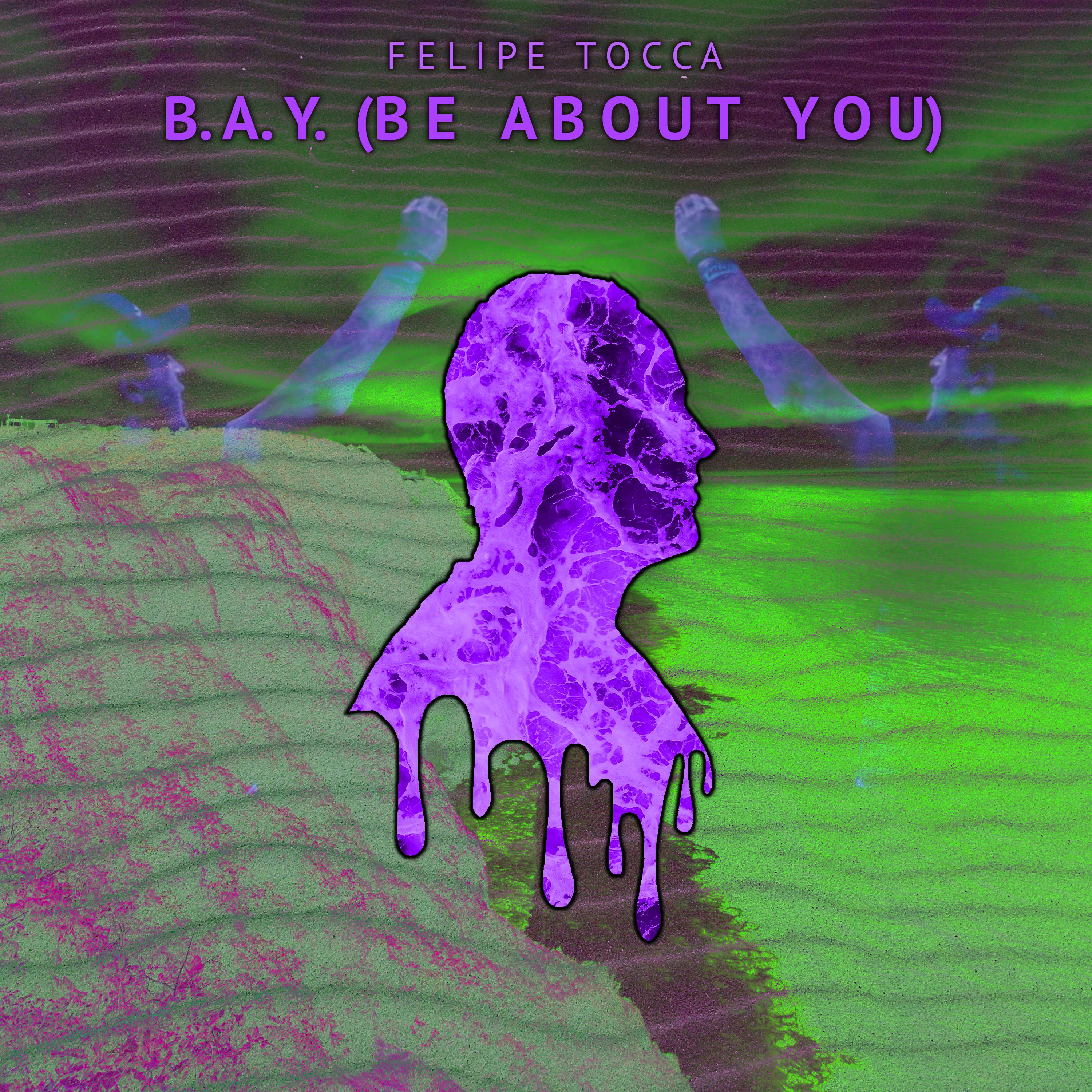 Постер альбома B.A.Y. (Be About You)