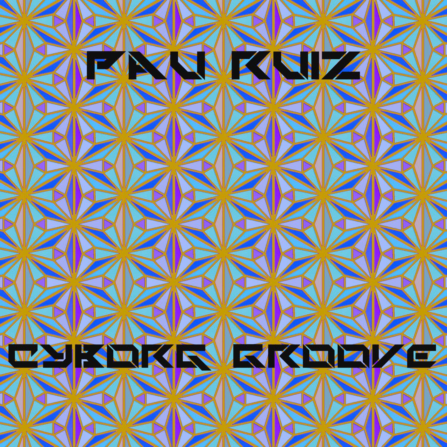 Постер альбома Cyborg Groove