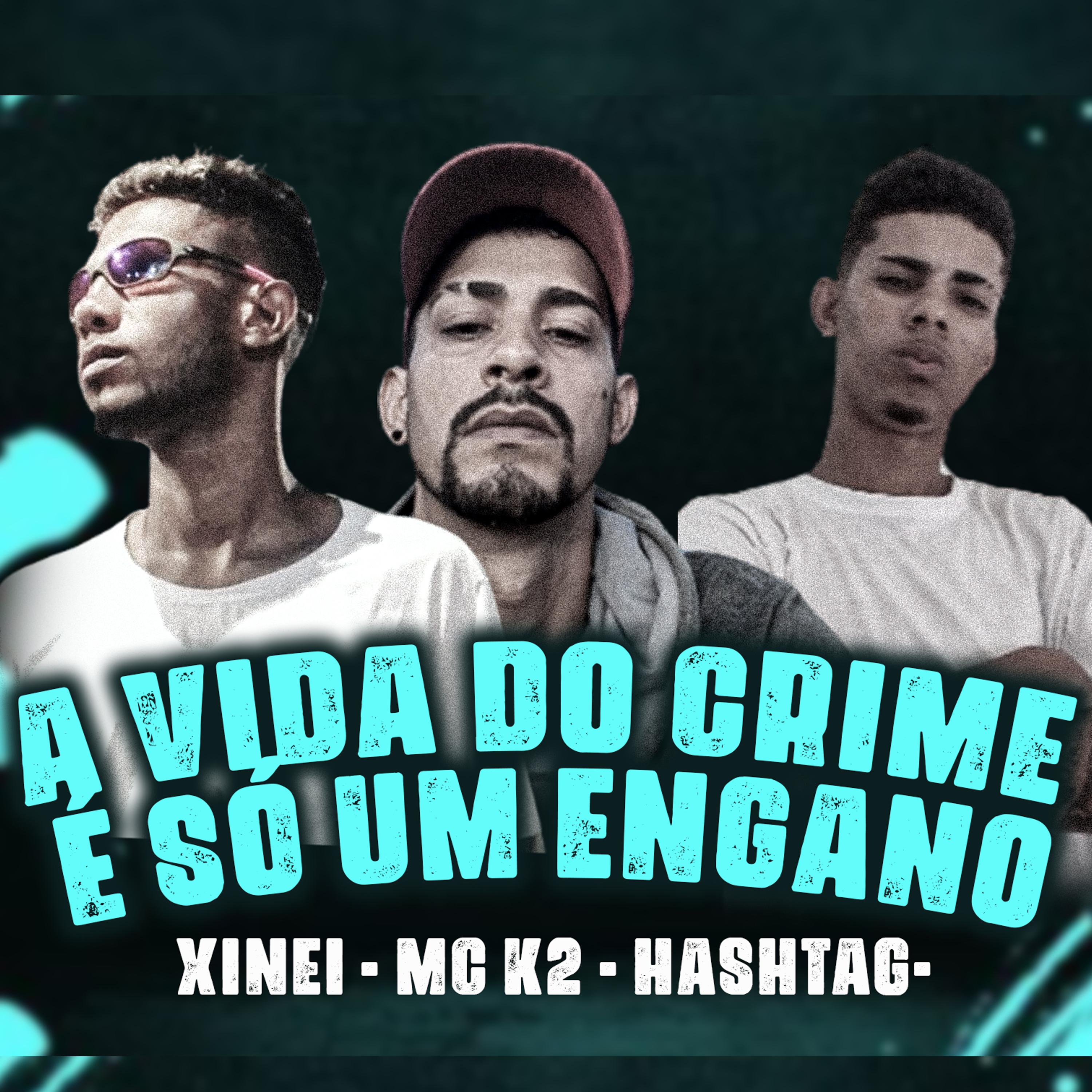 Постер альбома A Vida do Crime É Só um Engano