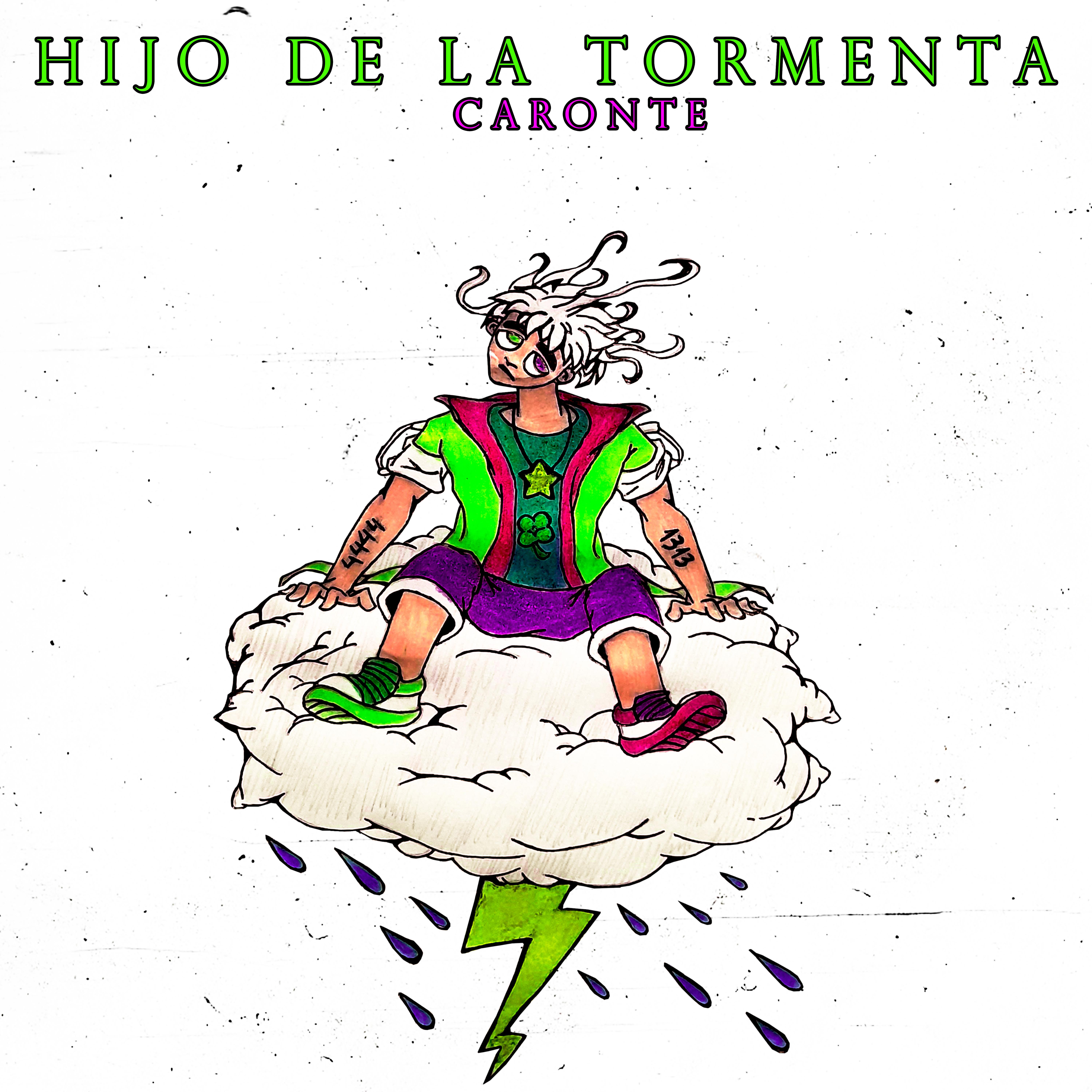 Постер альбома Hijo de la Tormenta