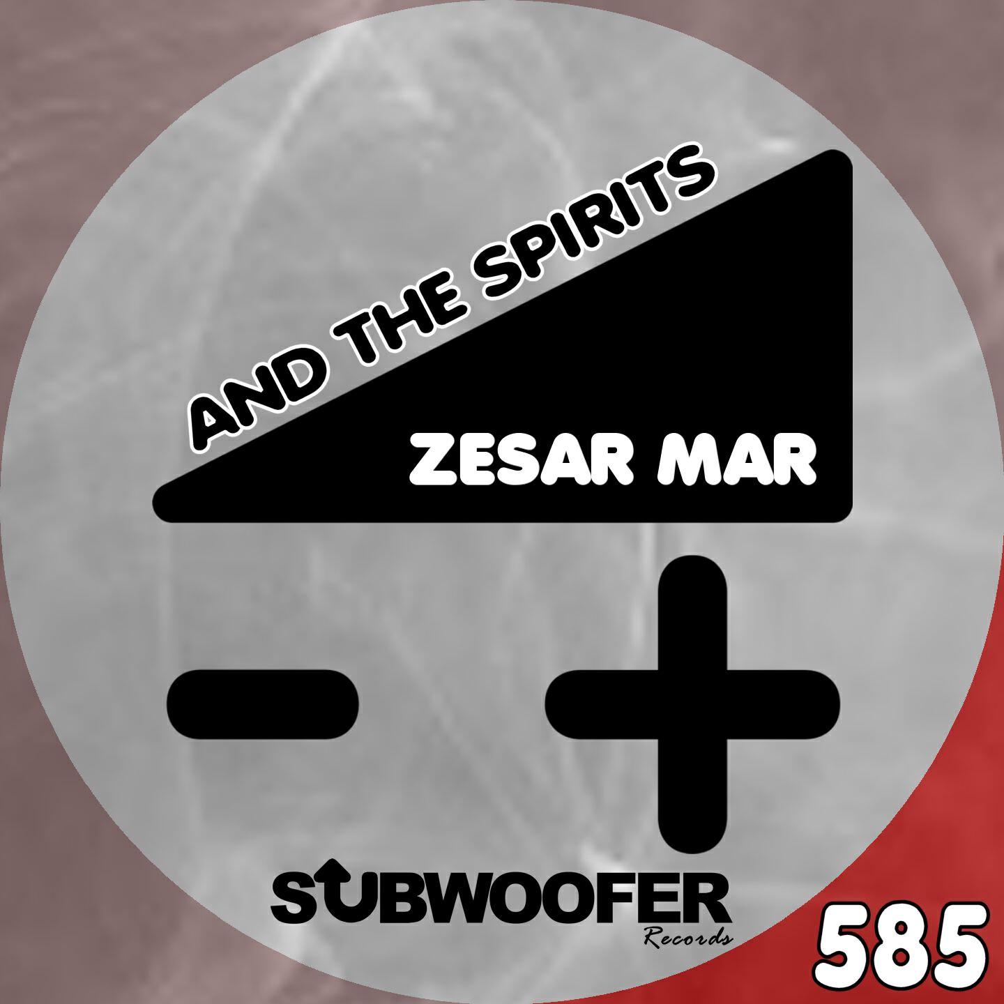 Zesar Mar - Atack in the Night