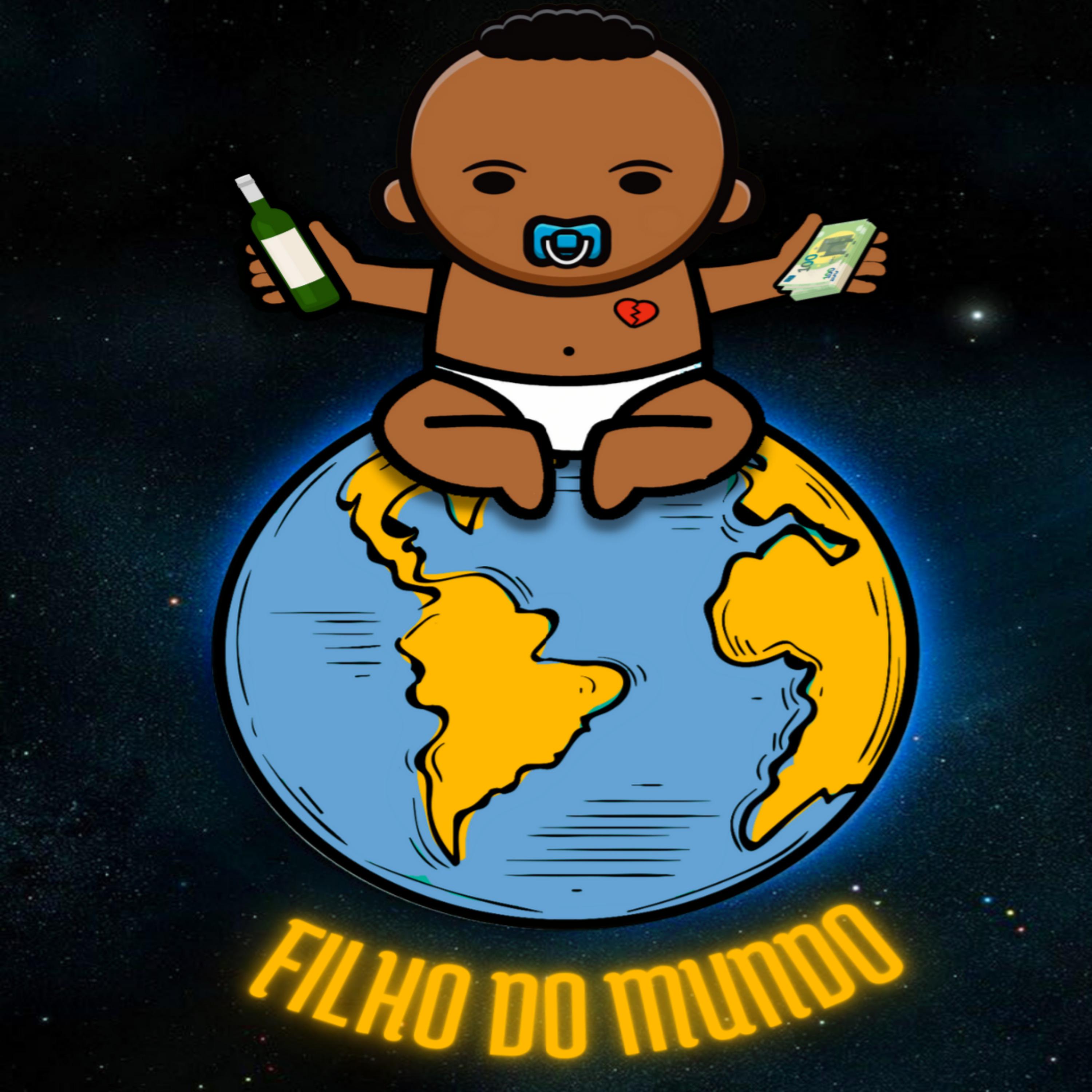 Постер альбома Filho do Mundo
