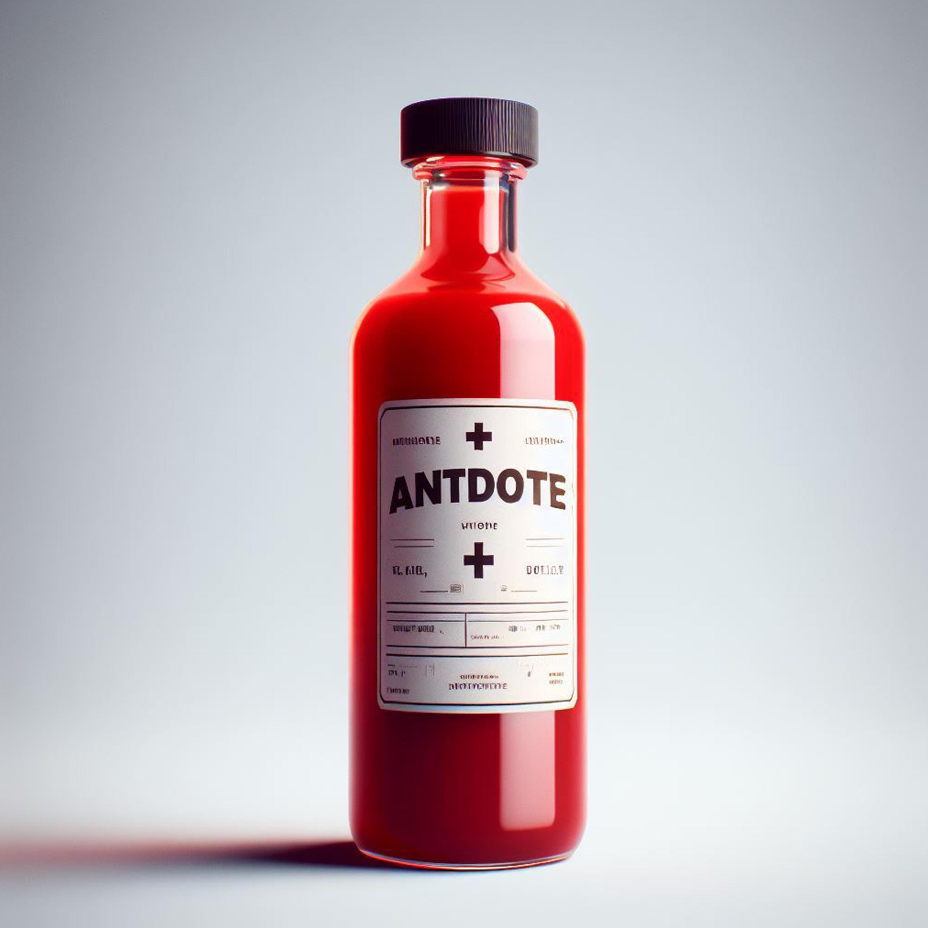 Постер альбома Antdote