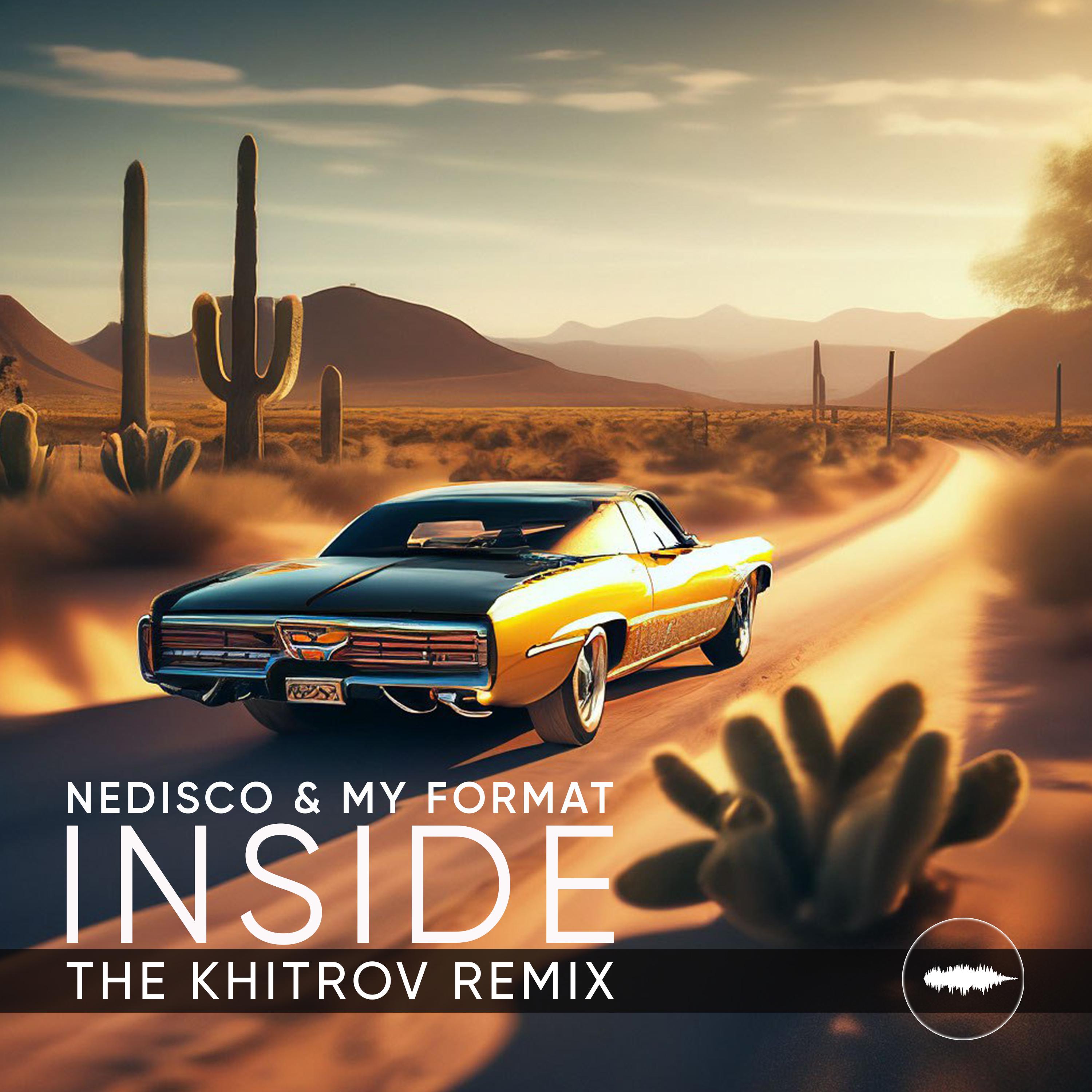 Постер альбома Inside (the Khitrov Remix)