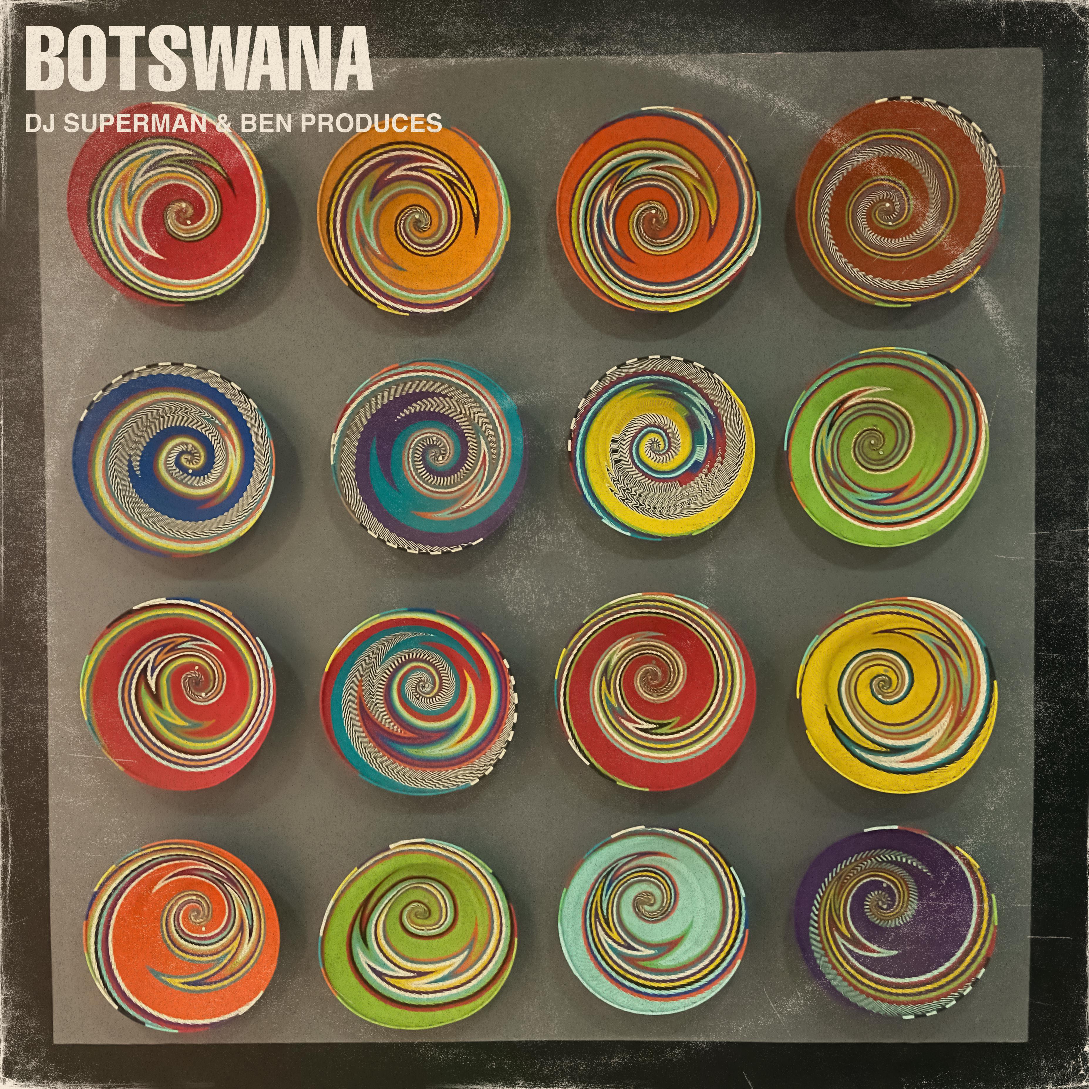 Постер альбома Botswana
