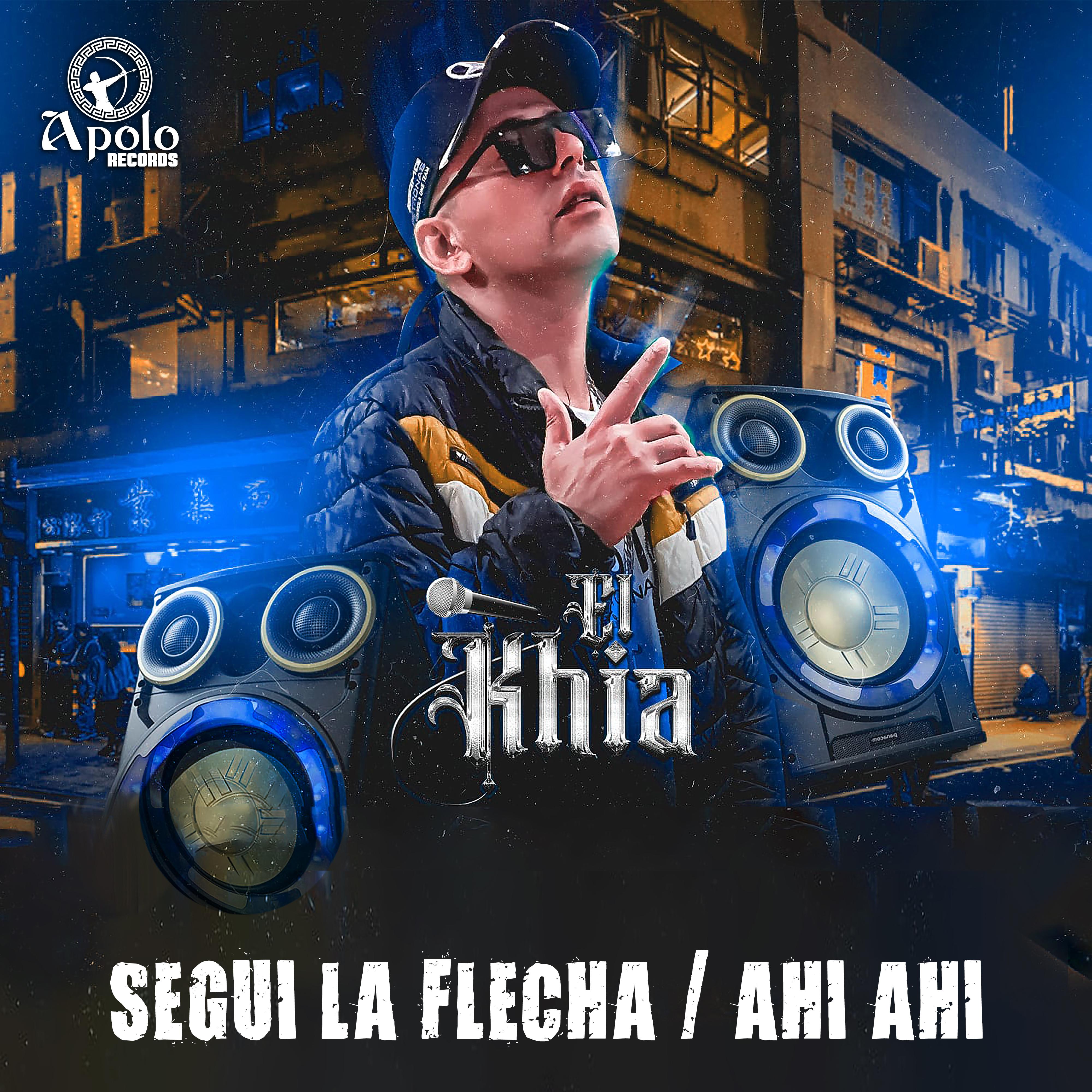 Постер альбома Seguí la Flecha / Ahi Ahi