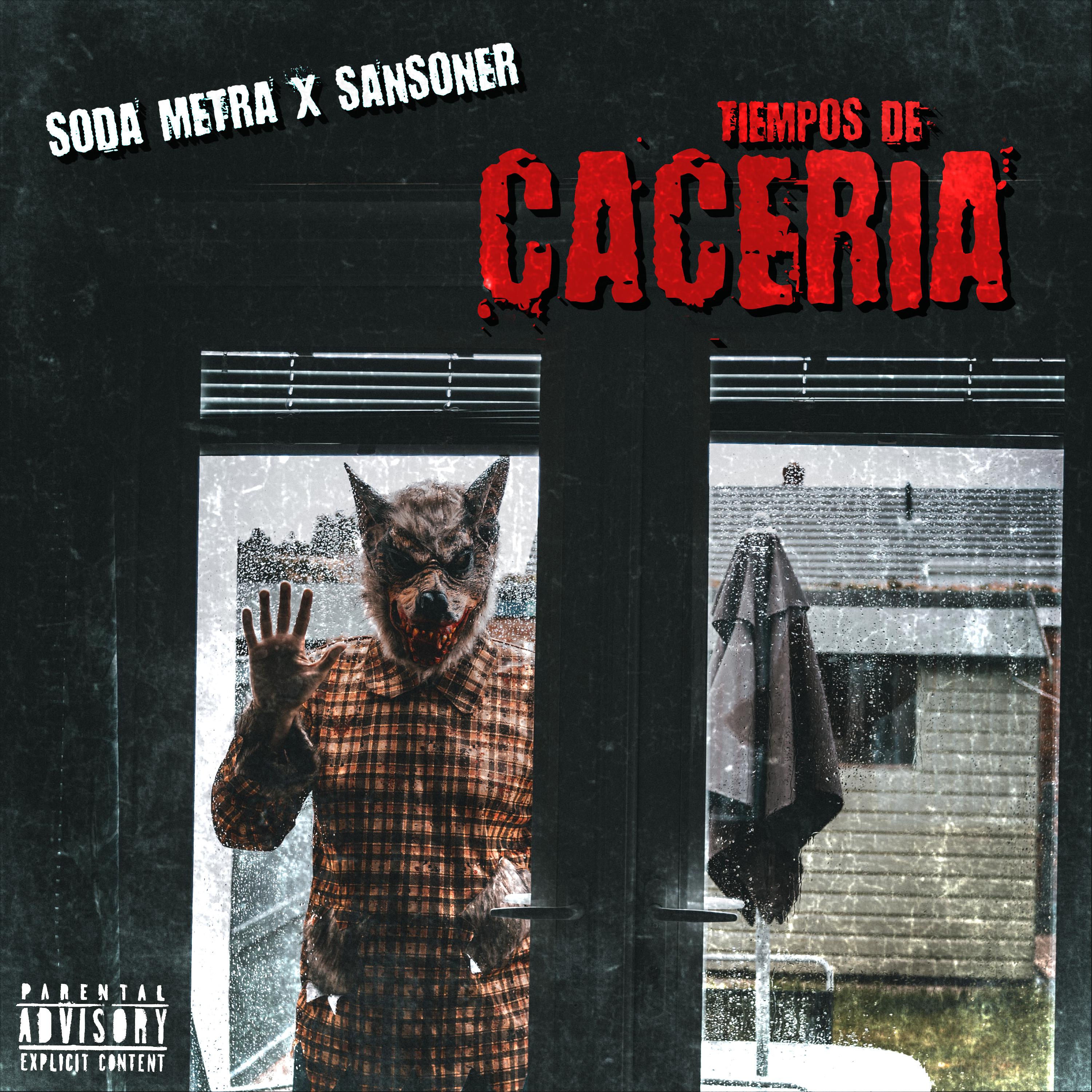 Постер альбома Tiempos de Caceria
