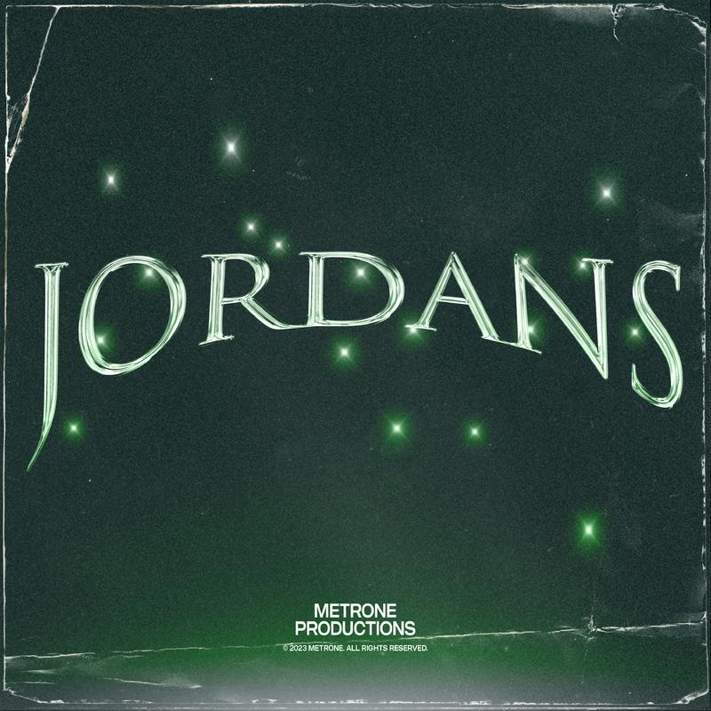 Постер альбома JORDANS