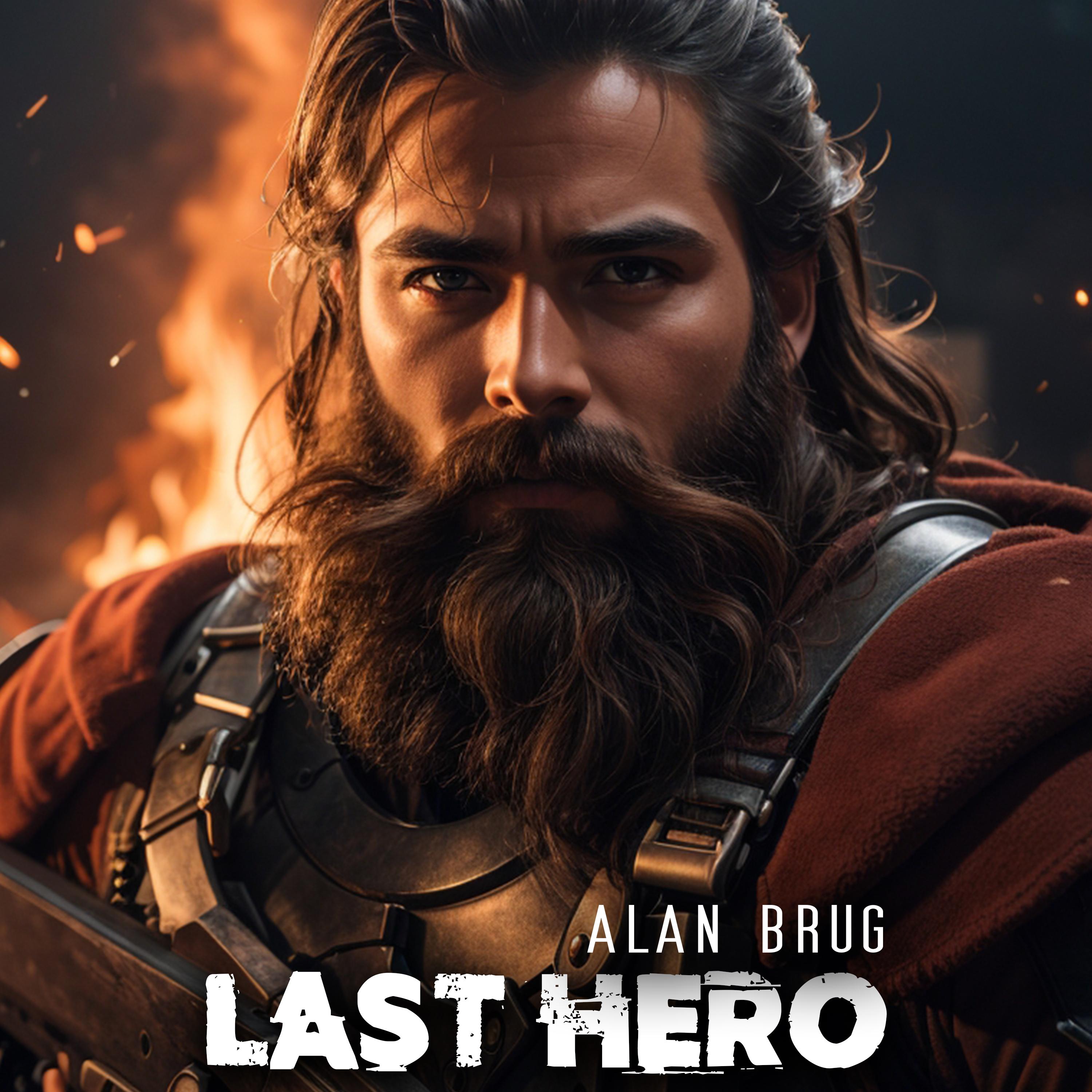 Постер альбома Last Hero