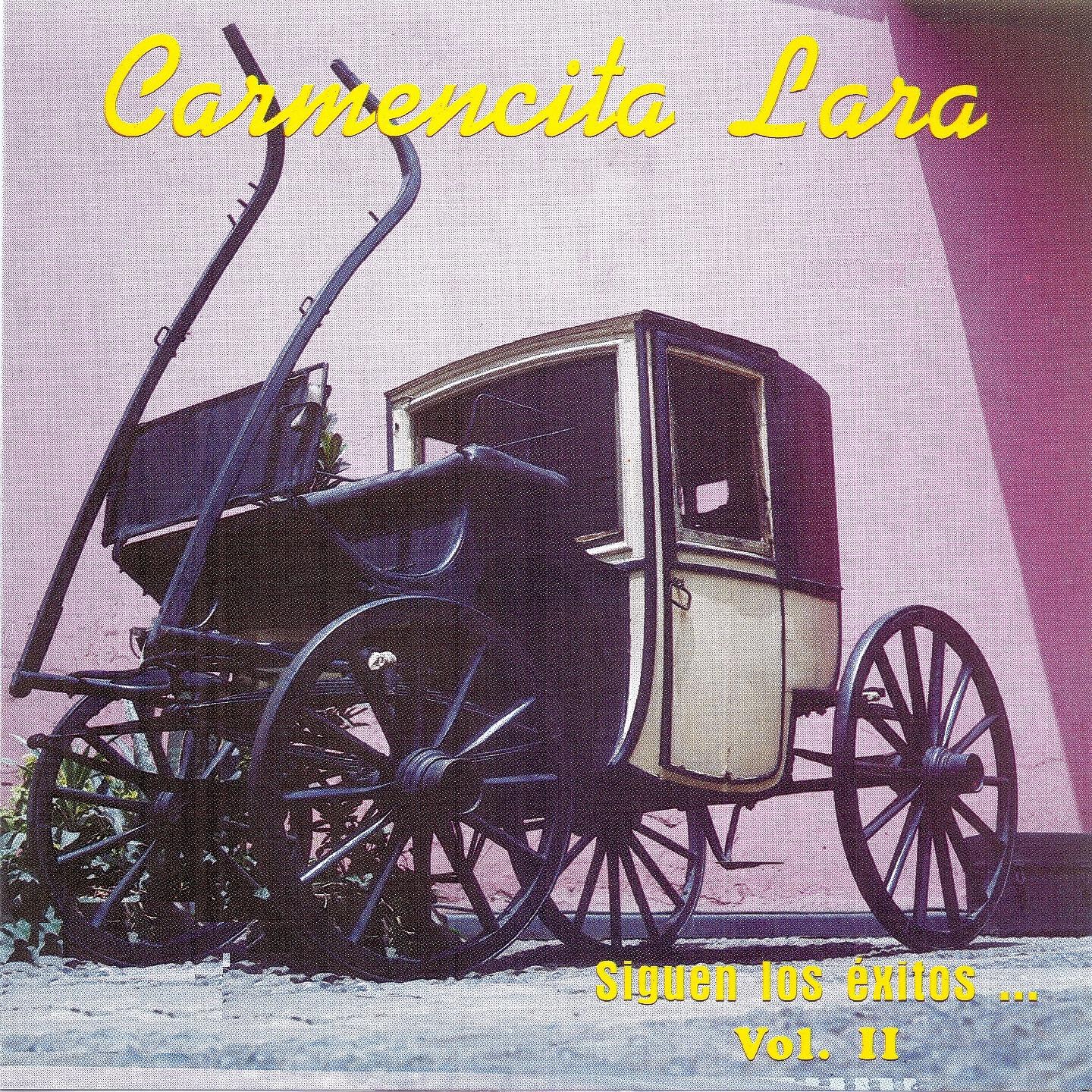 Carmencita Lara - Que Bonitos Ojos