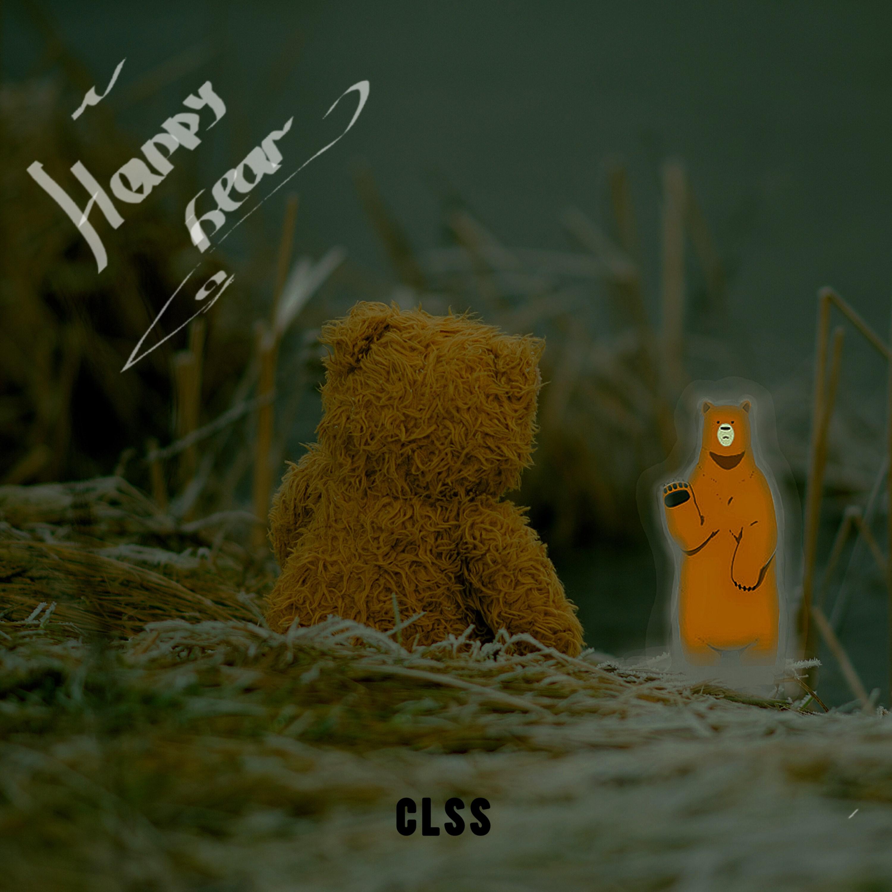 Постер альбома Happy Bear