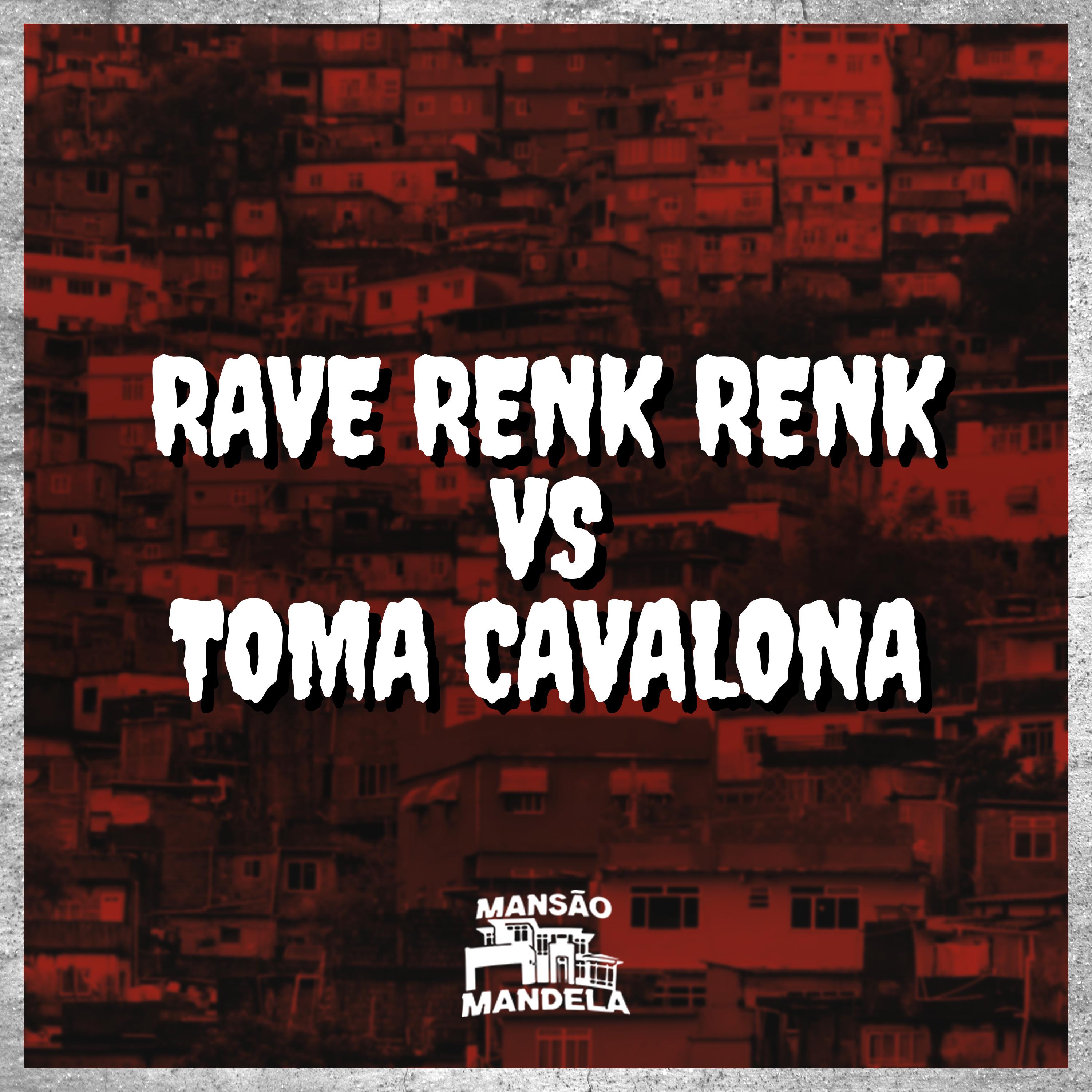 Постер альбома Rave Renk Renk Vs Toma Cavalona