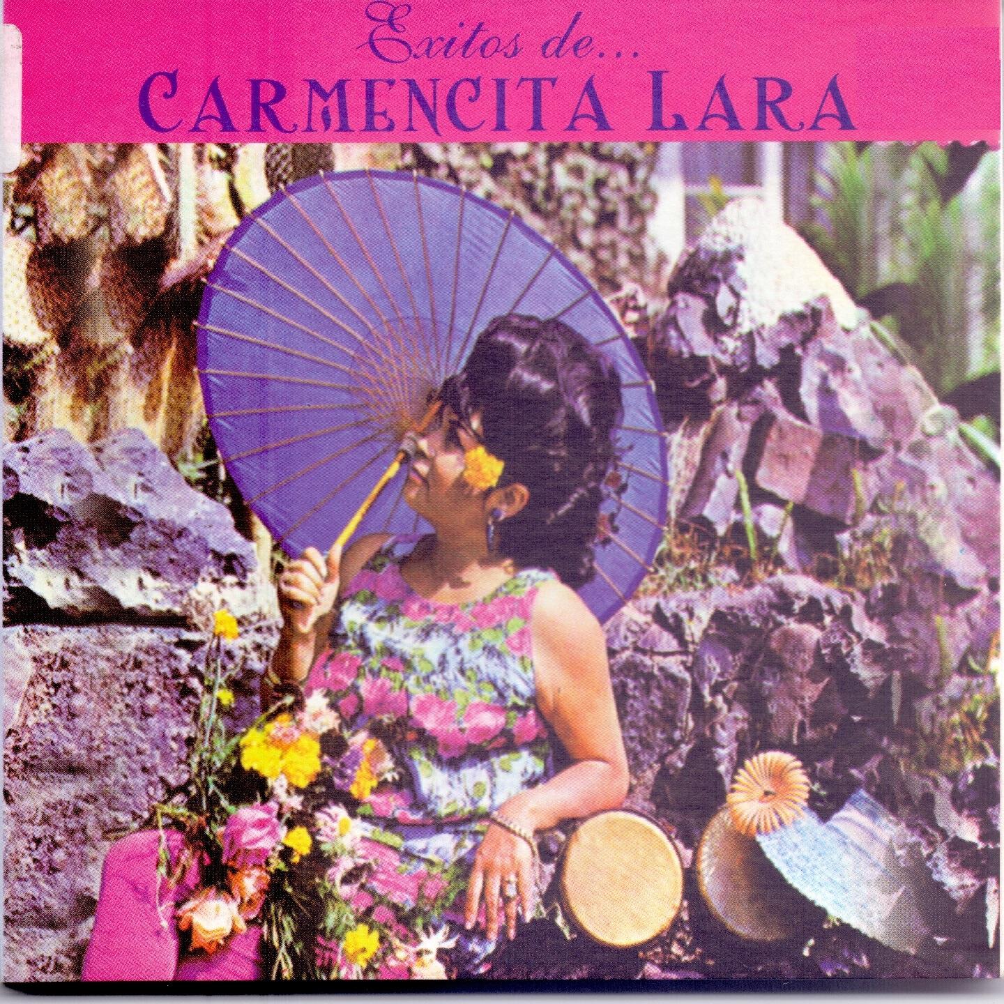 Carmencita Lara - Flor Deshojada