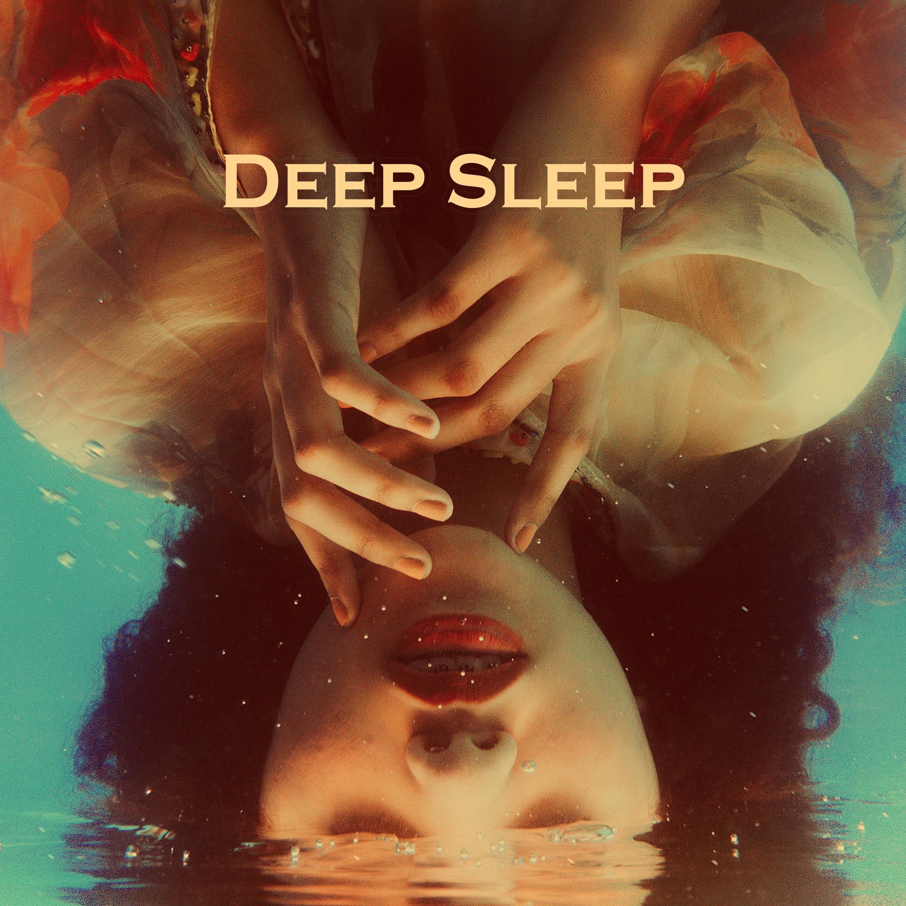 Постер альбома Deep Sleep