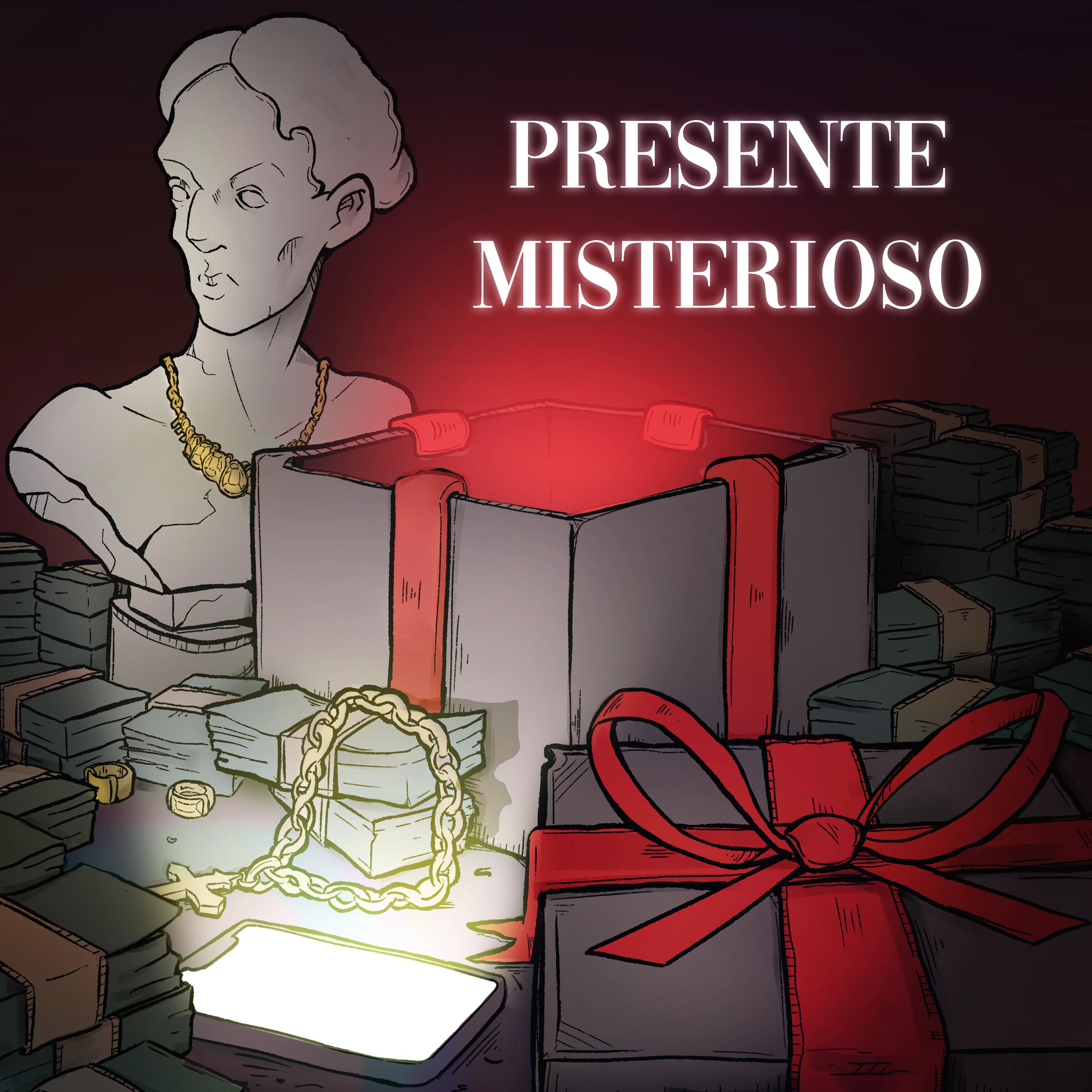 Постер альбома Presente Misterioso