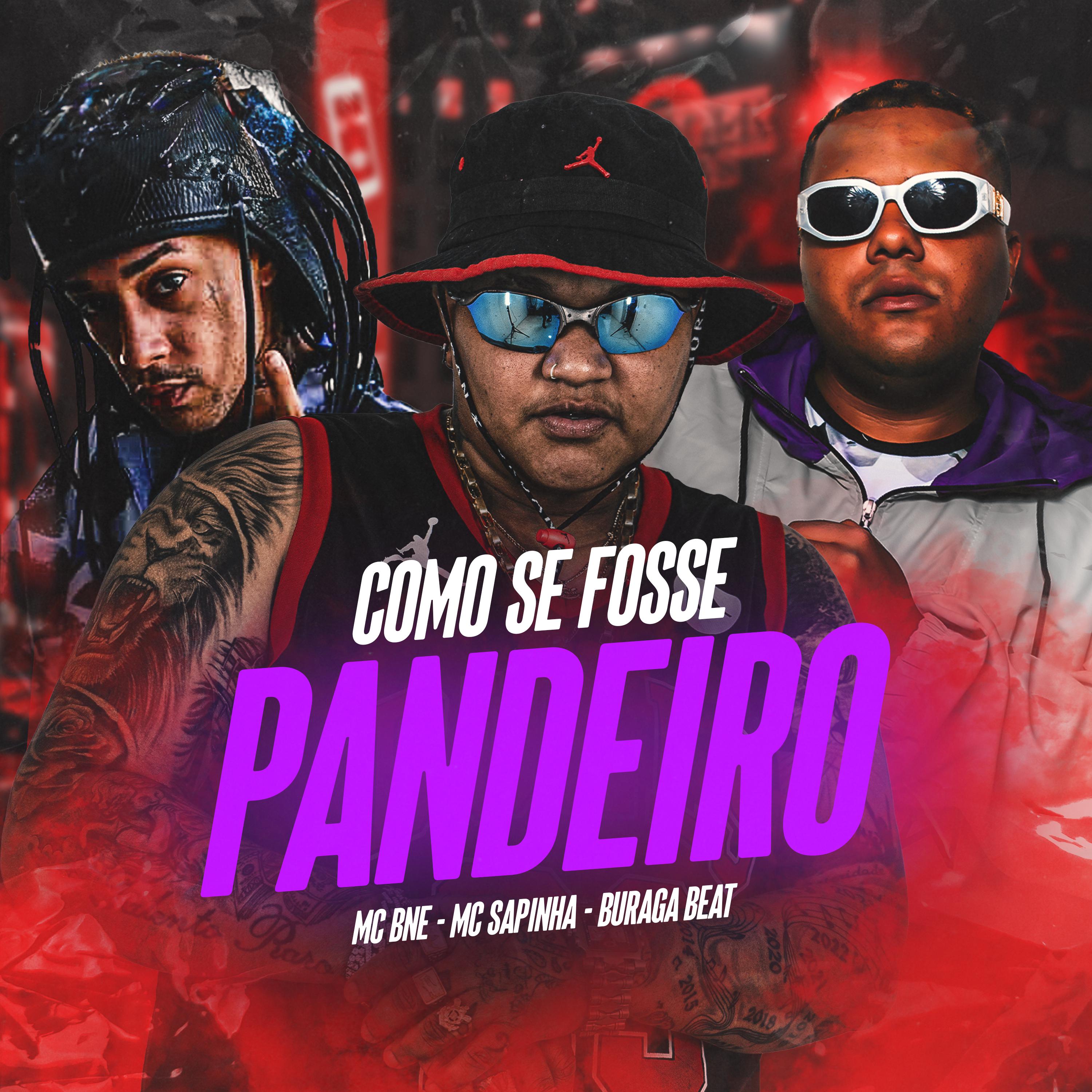 Постер альбома Como Se Fosse Pandeiro