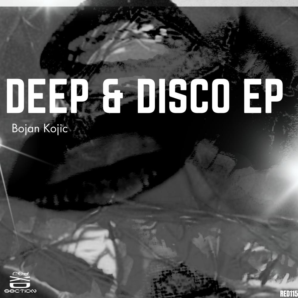 Постер альбома Deep & Disco