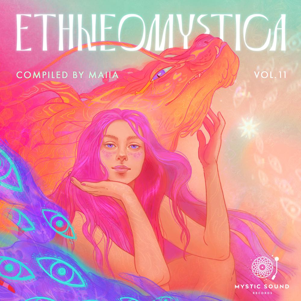 Постер альбома Ethneomystica Vol. 11
