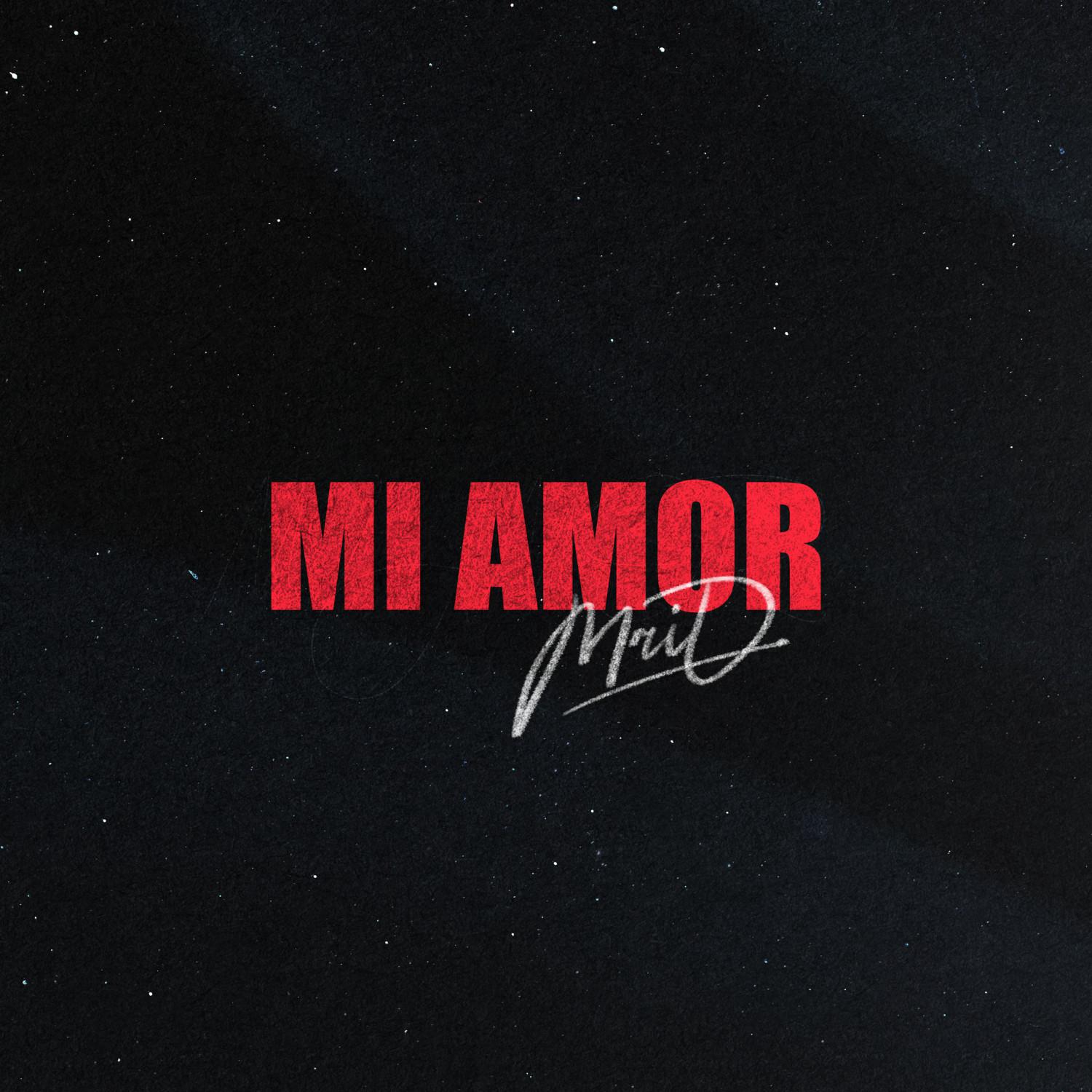 Постер альбома Mi amor
