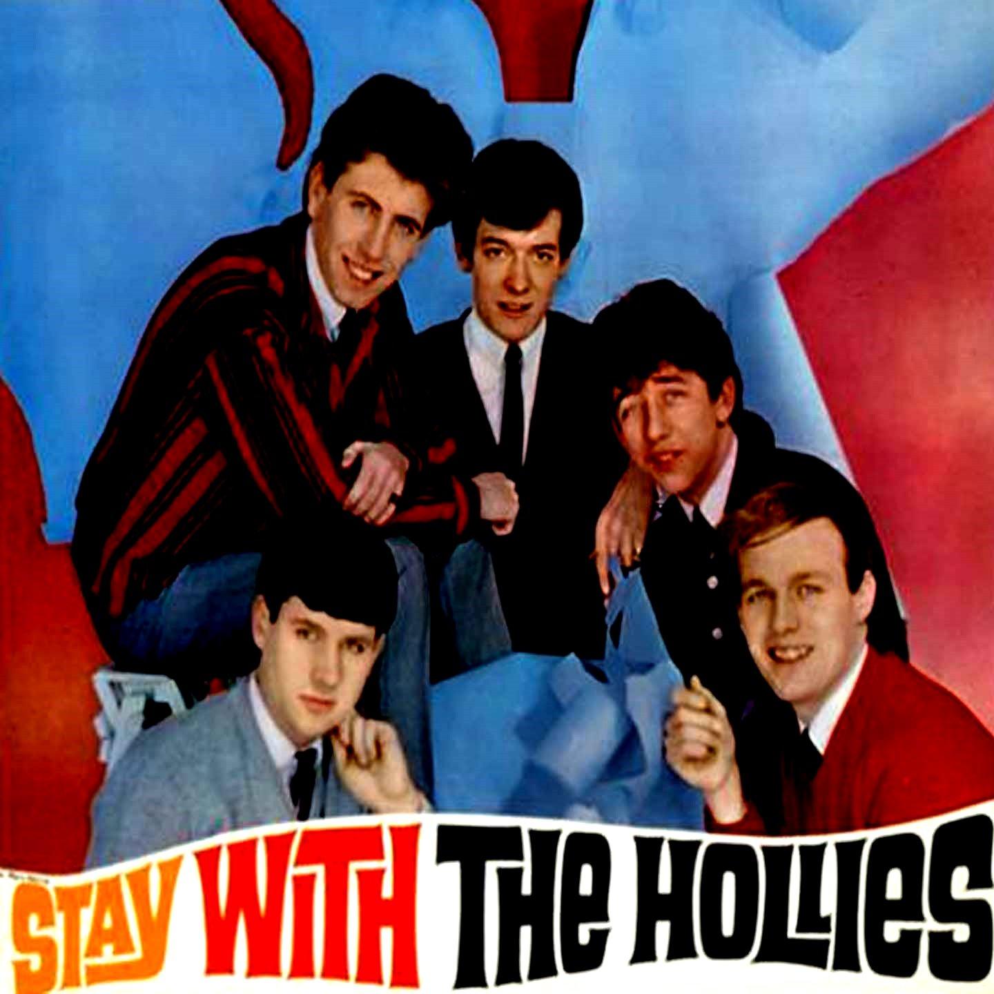 Постер альбома Stay With the Hollies