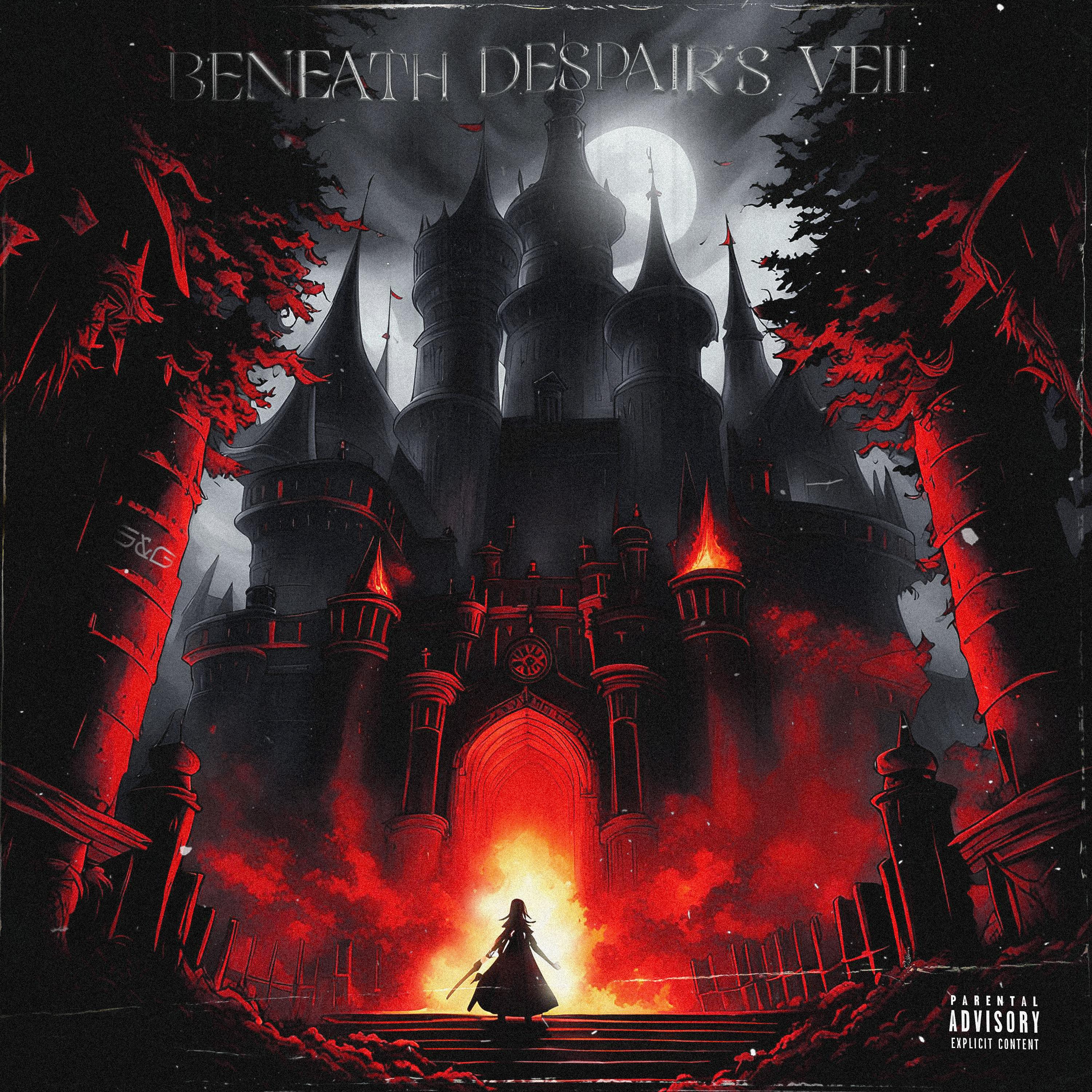 Постер альбома BENEATH DESPAIR'S VEIL