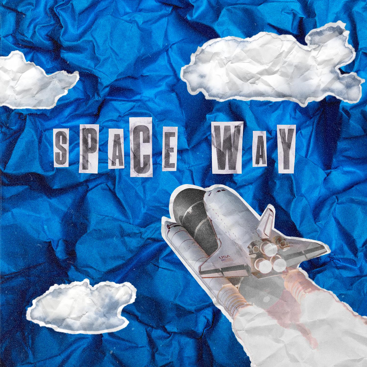 Постер альбома Space way