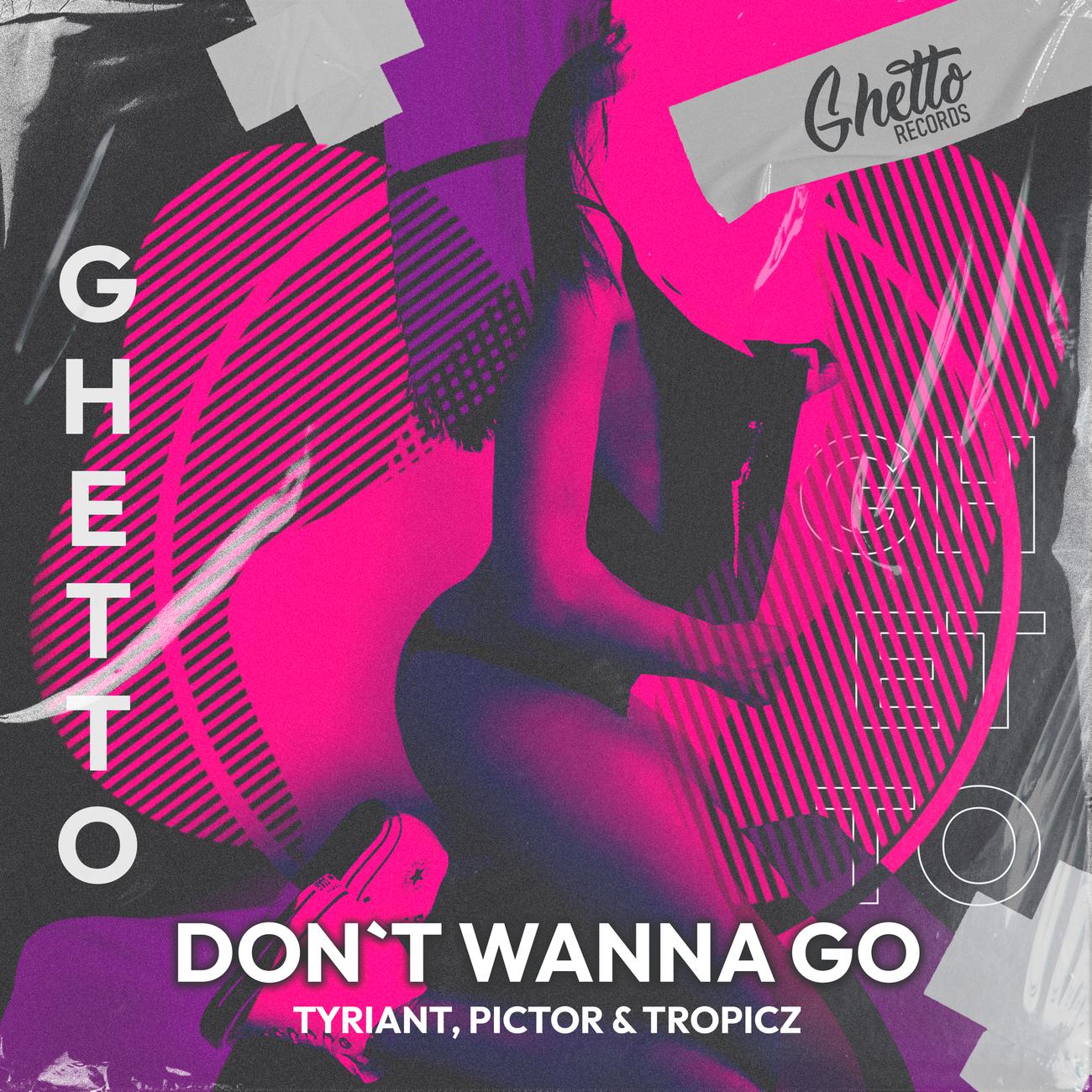 Постер альбома Don't Wanna Go