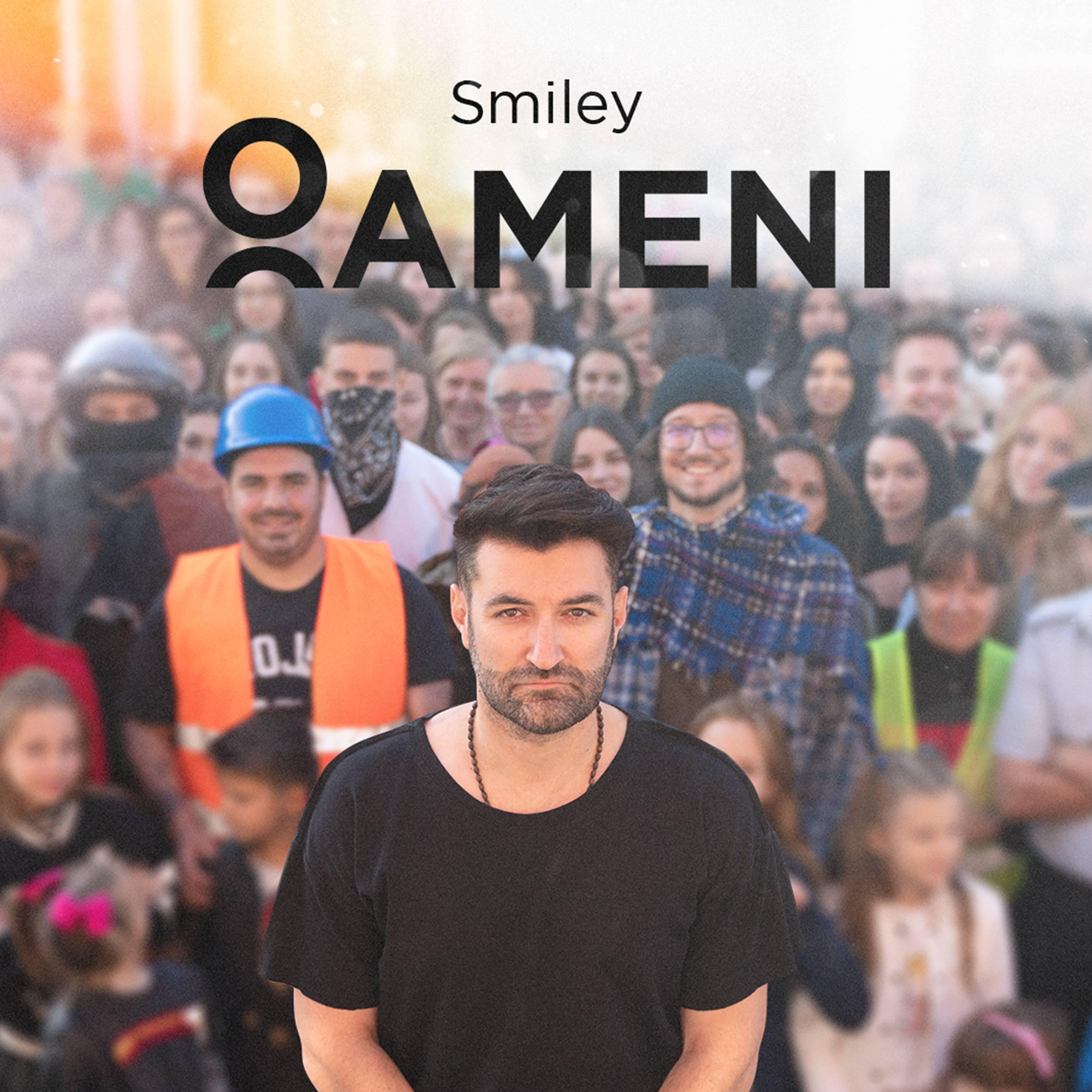 Постер альбома Oameni