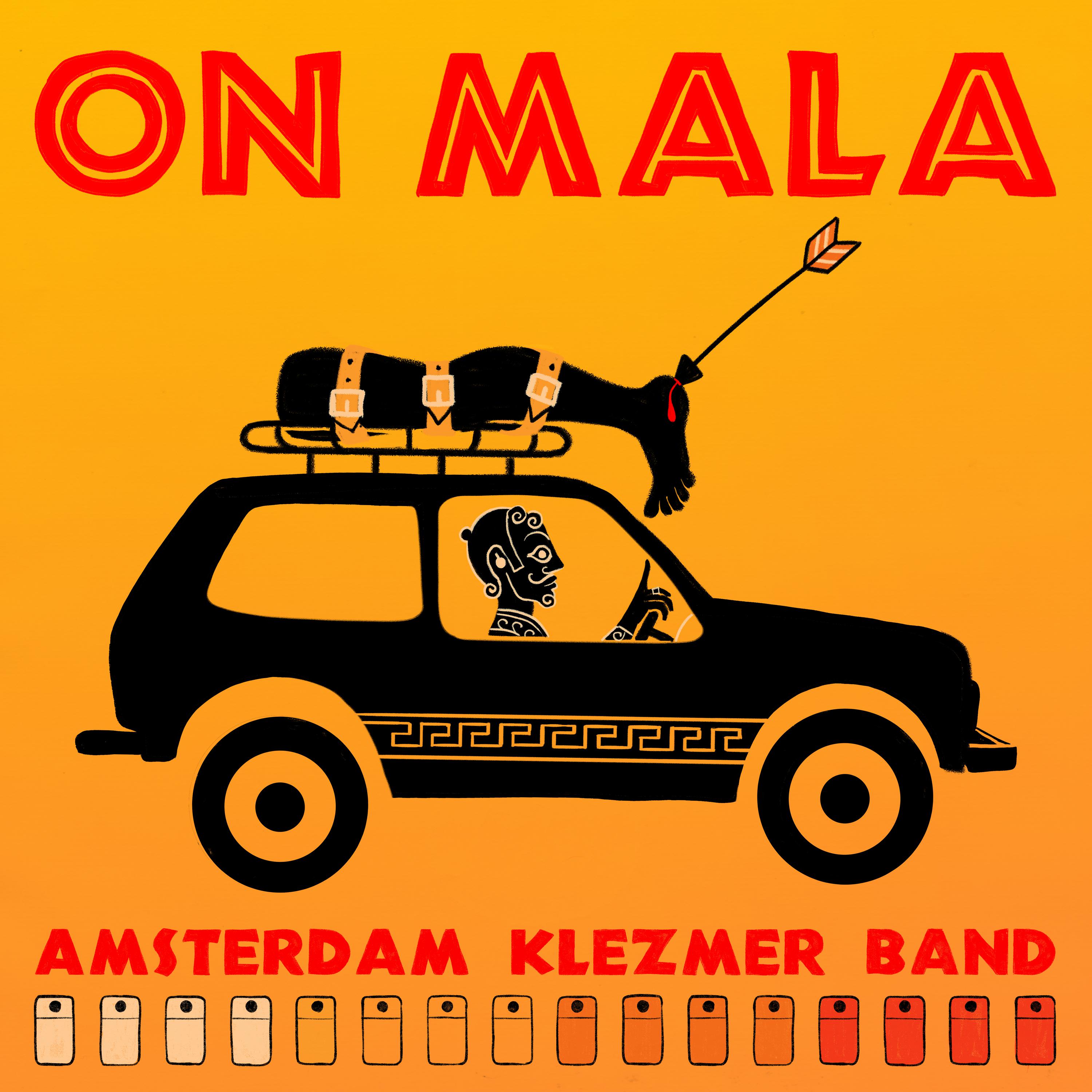 Постер альбома On Mala