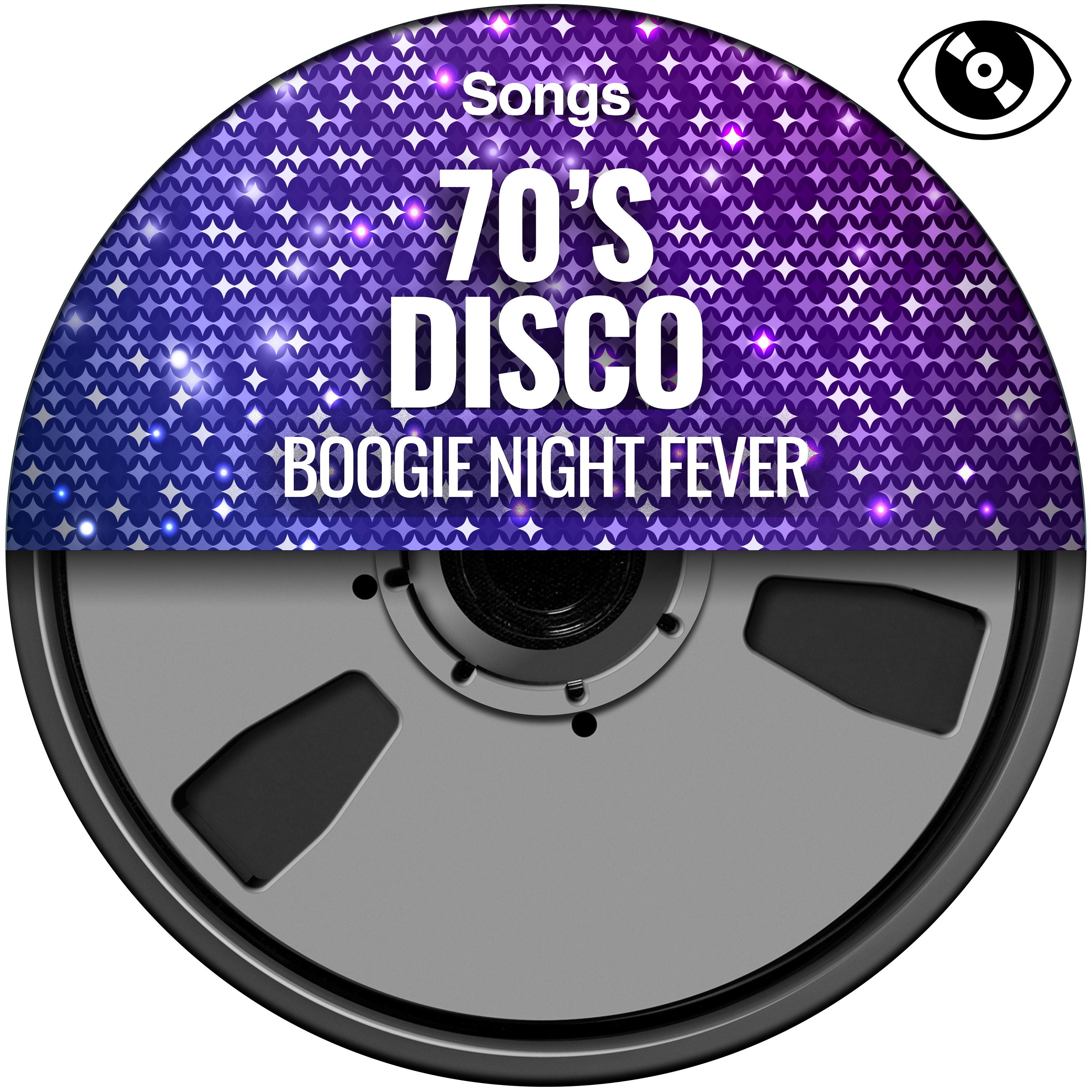 Постер альбома 70's Disco