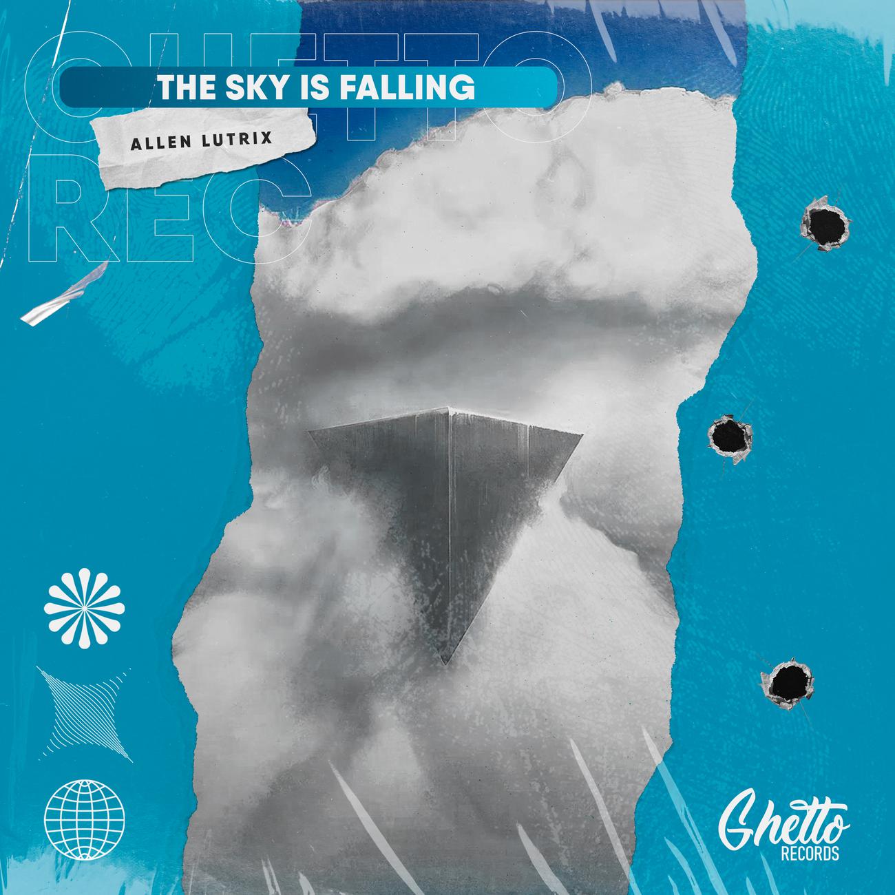 Постер альбома The Sky is Falling
