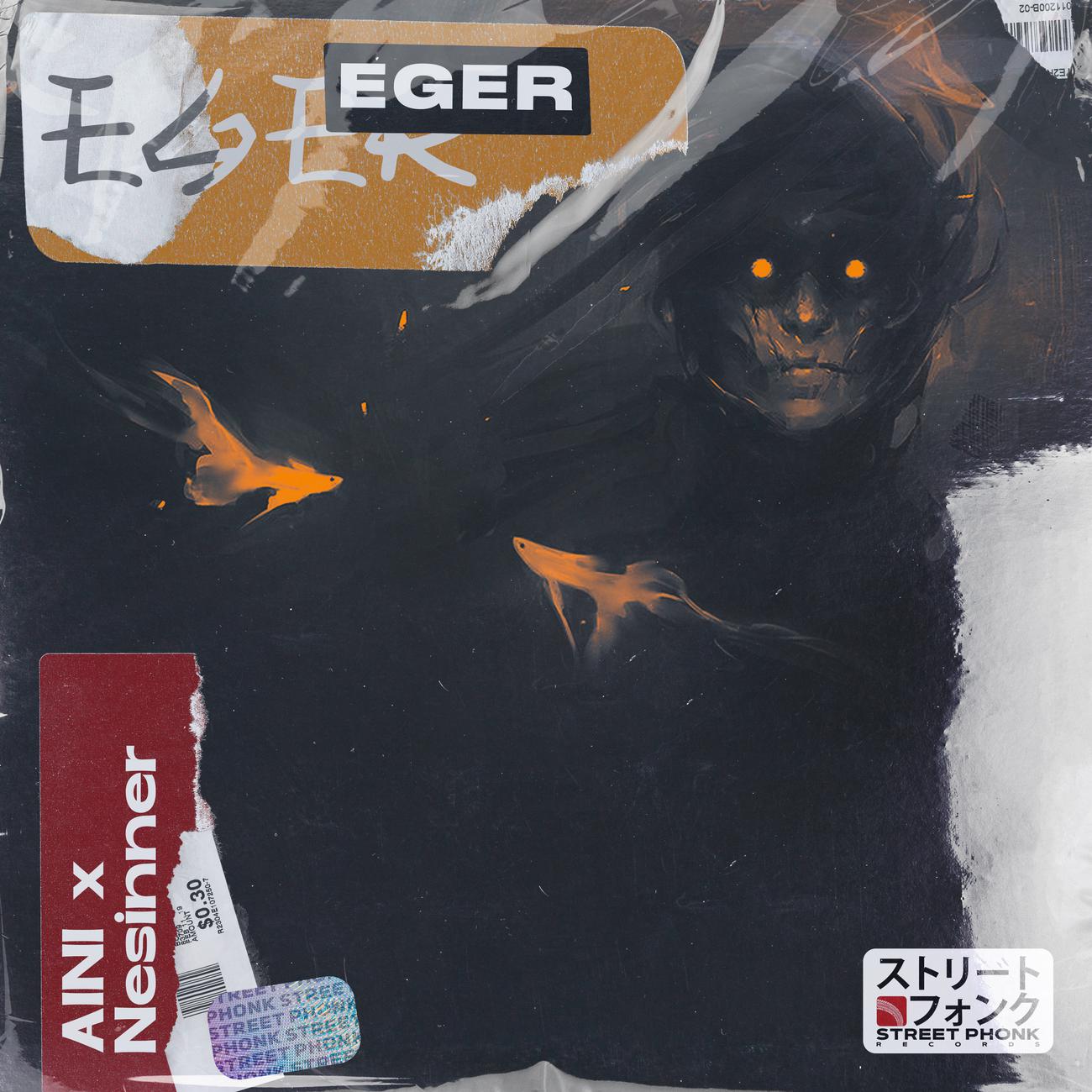 Постер альбома Eger