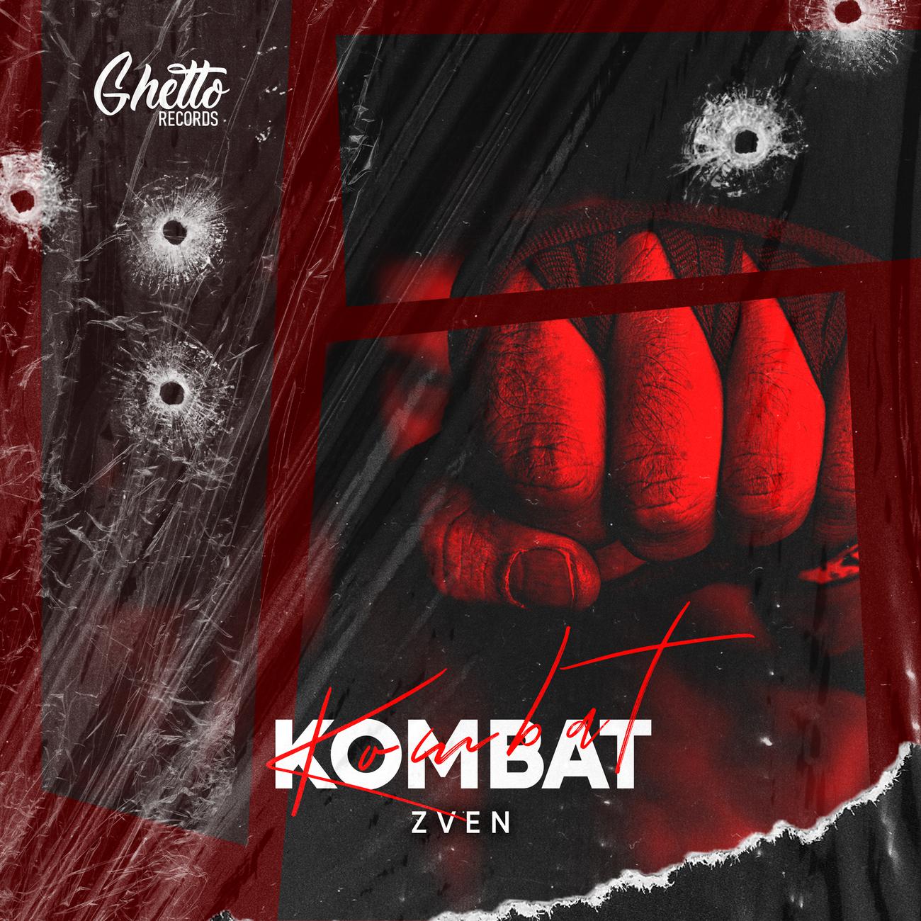 Постер альбома KOMBAT