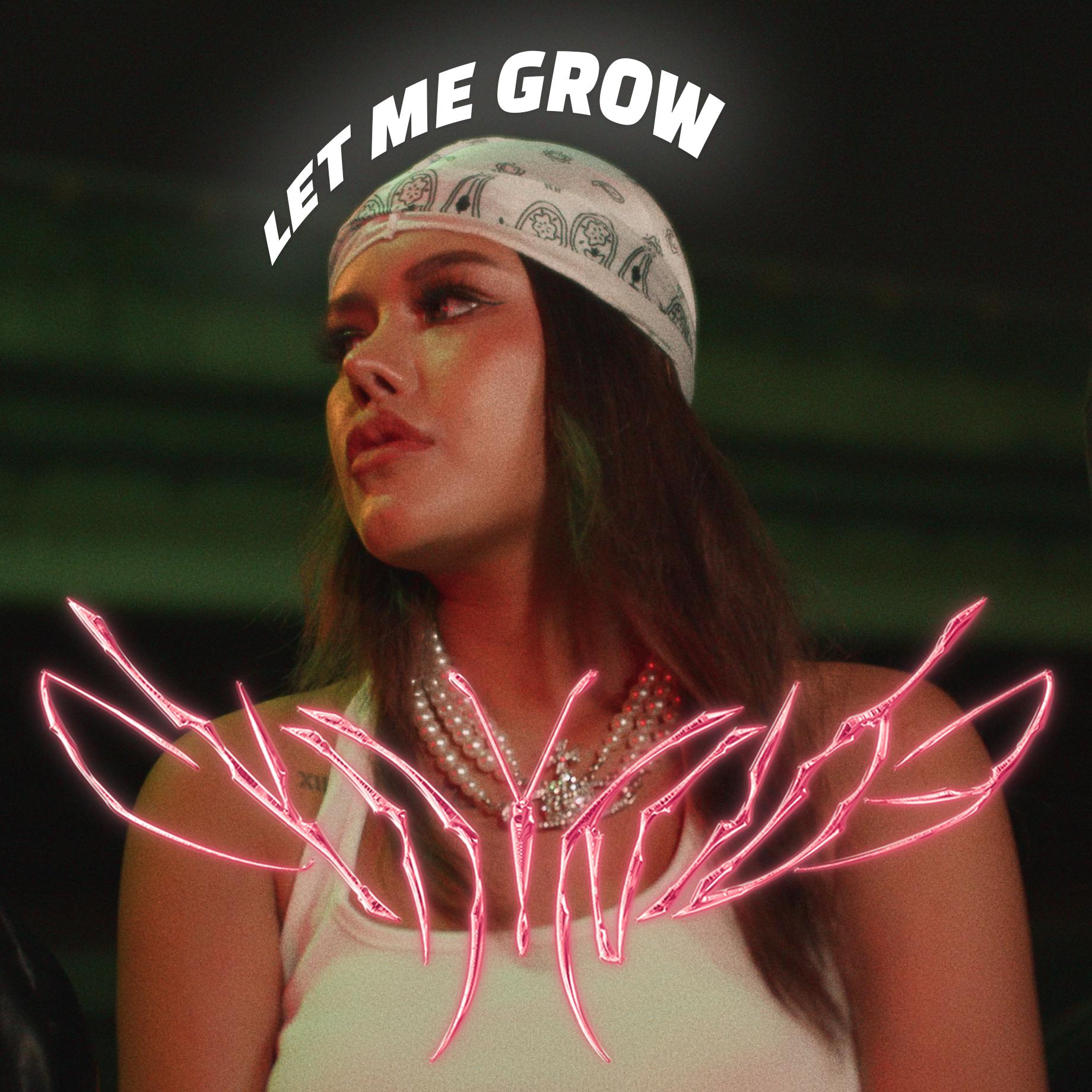 Постер альбома Let Me Grow